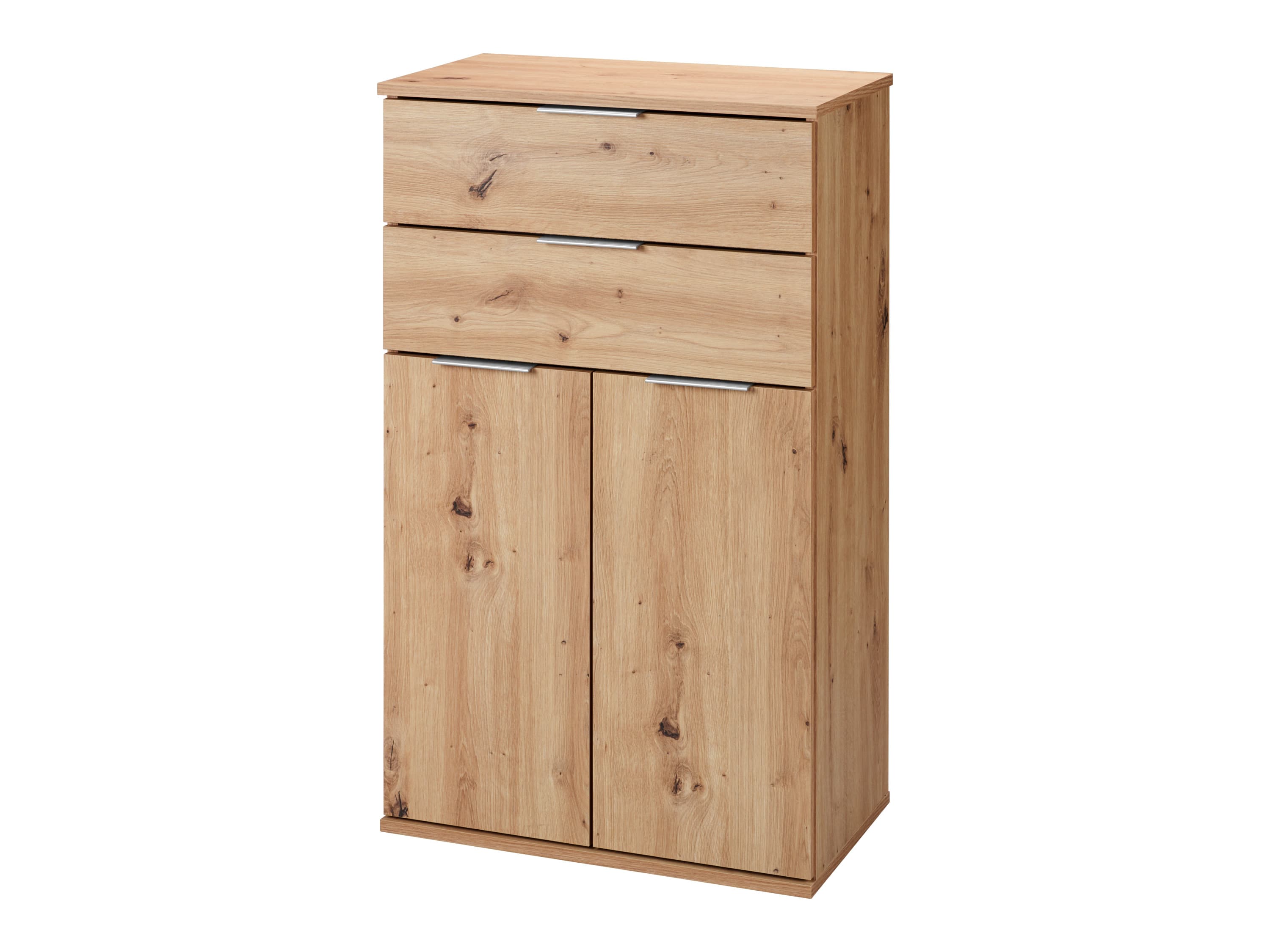 LIVARNO® Komoda, dub artisan, 58 x 95 x 33 cm