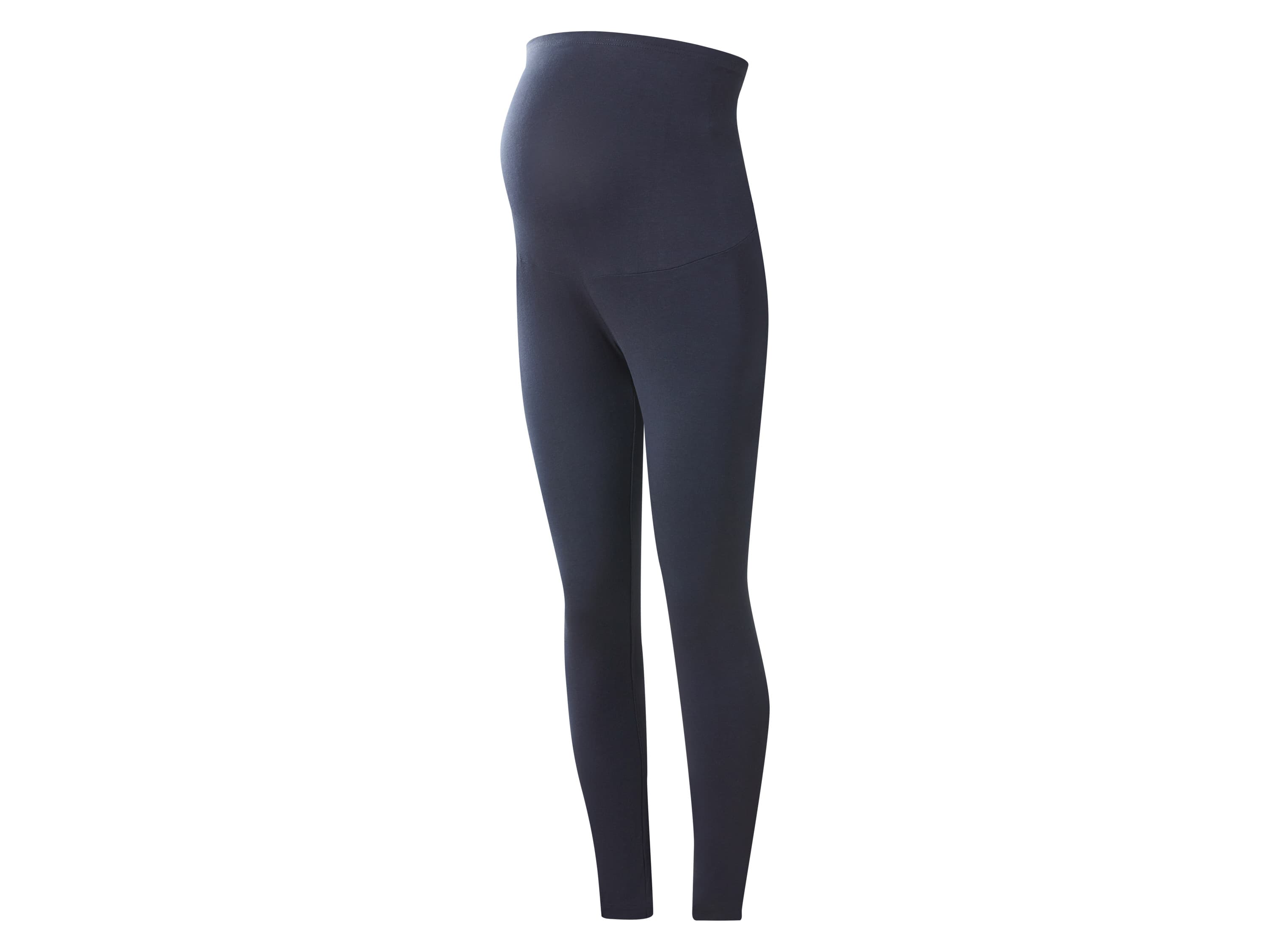 esmara® Dámske tehotenské legíny (navy modrá, M (40/42)) 1