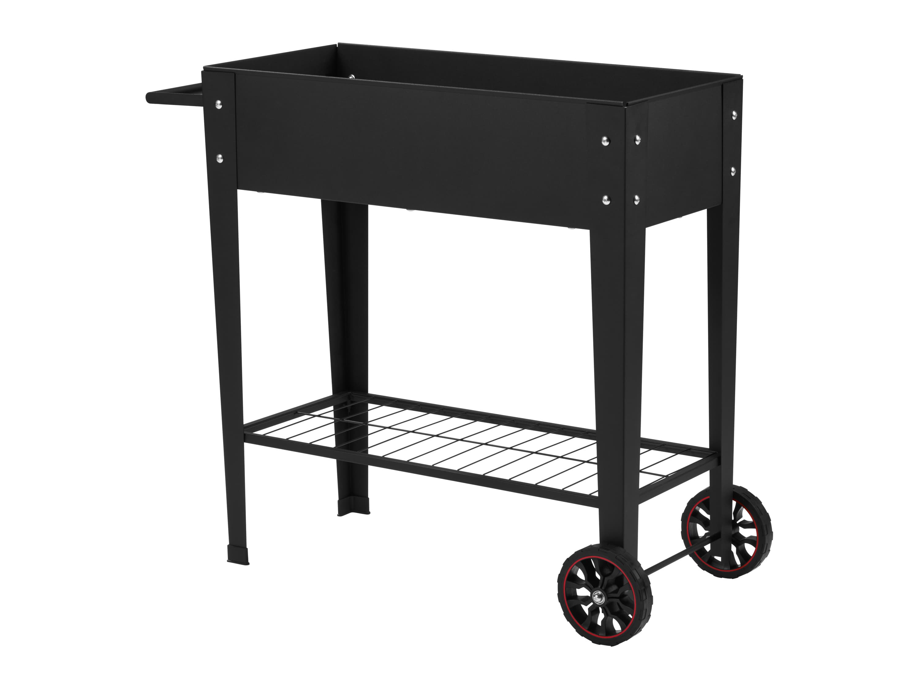 PARKSIDE® Vyvýšený kovový záhon na kolieskach, 45 l 1