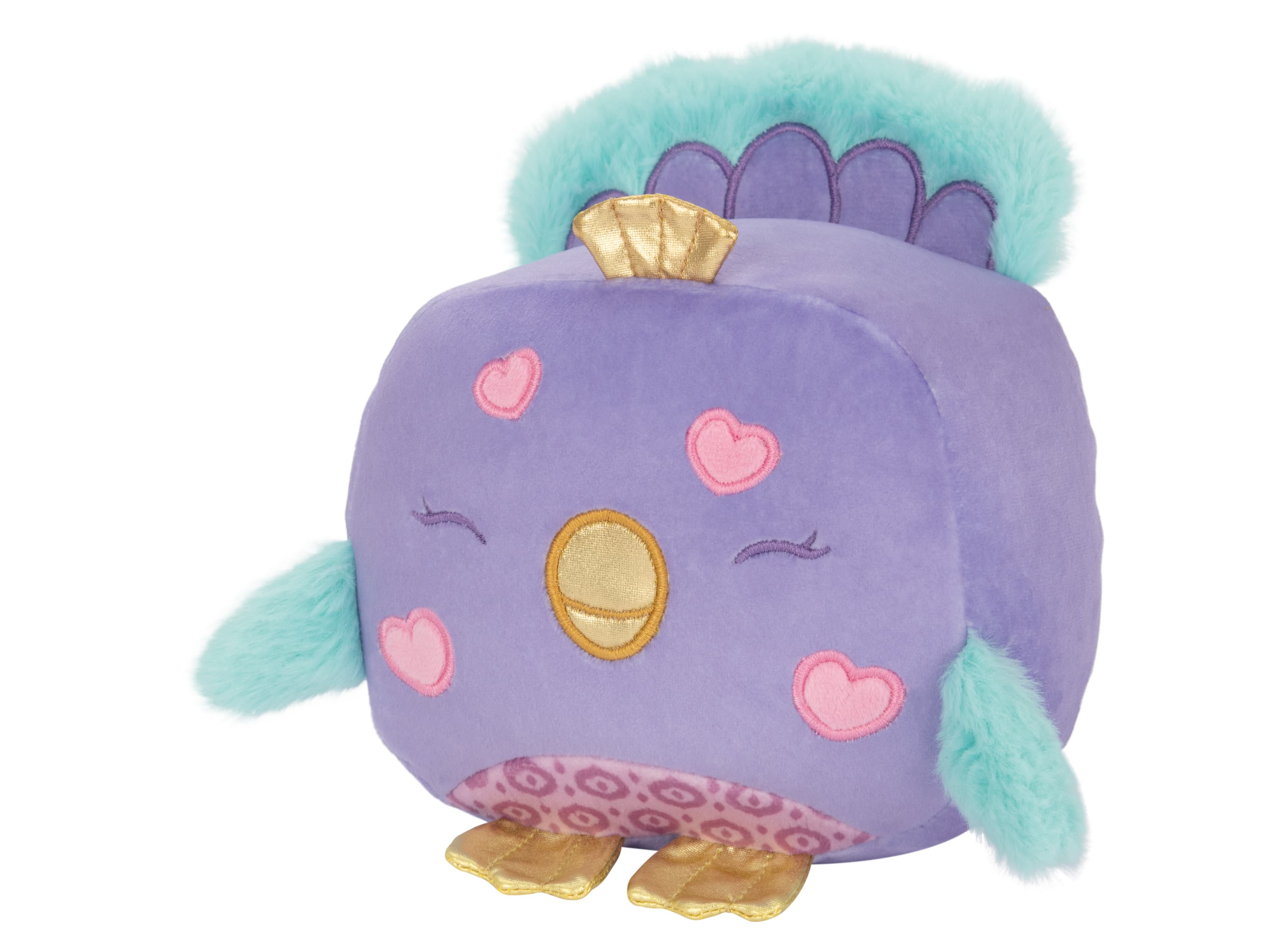 lupilu® Plyšové zvieratko, 15 cm (páv) 1
