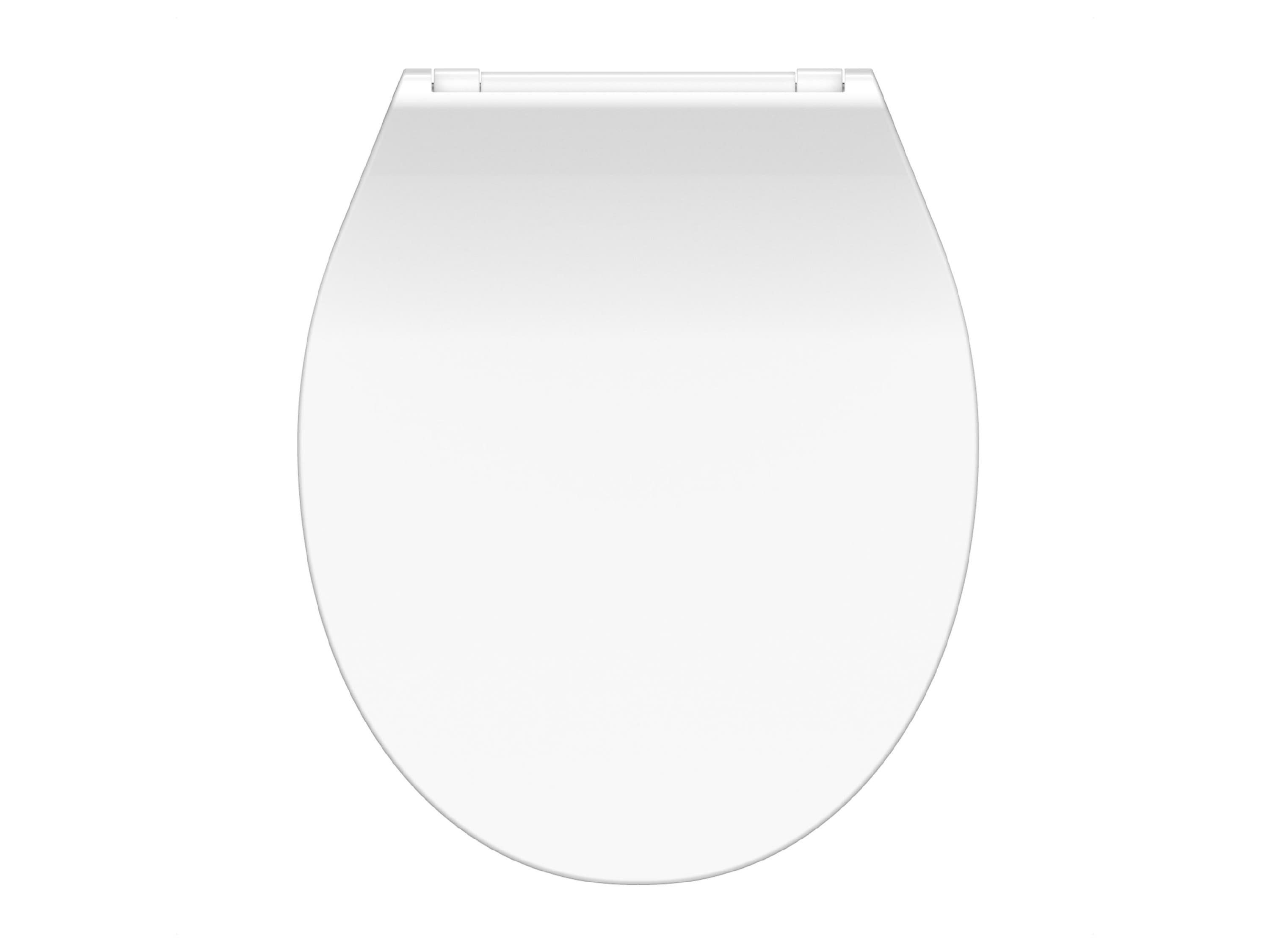 Schütte WC doska SLIM  (biela) 1