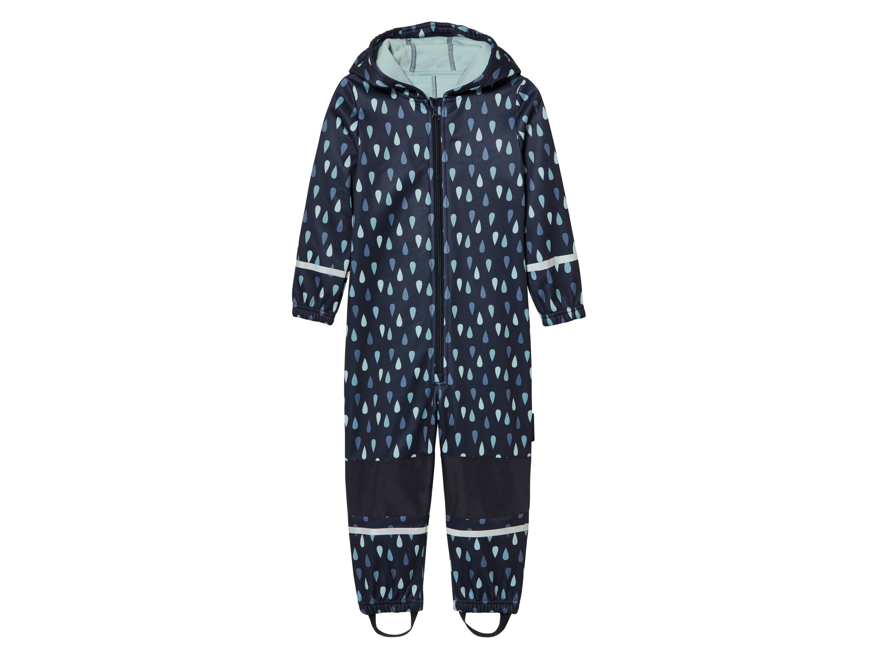lupilu® Chlapčenský nepremokavý overal (vzor/navy modrá, 86/92) 1