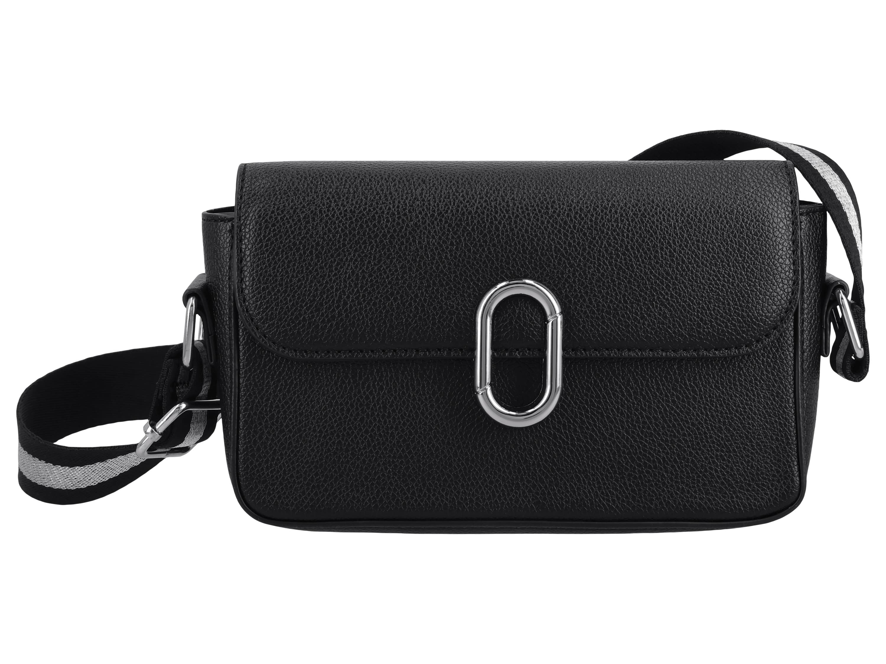 ESMARA® Dámska taška na rameno (čierna, one size)