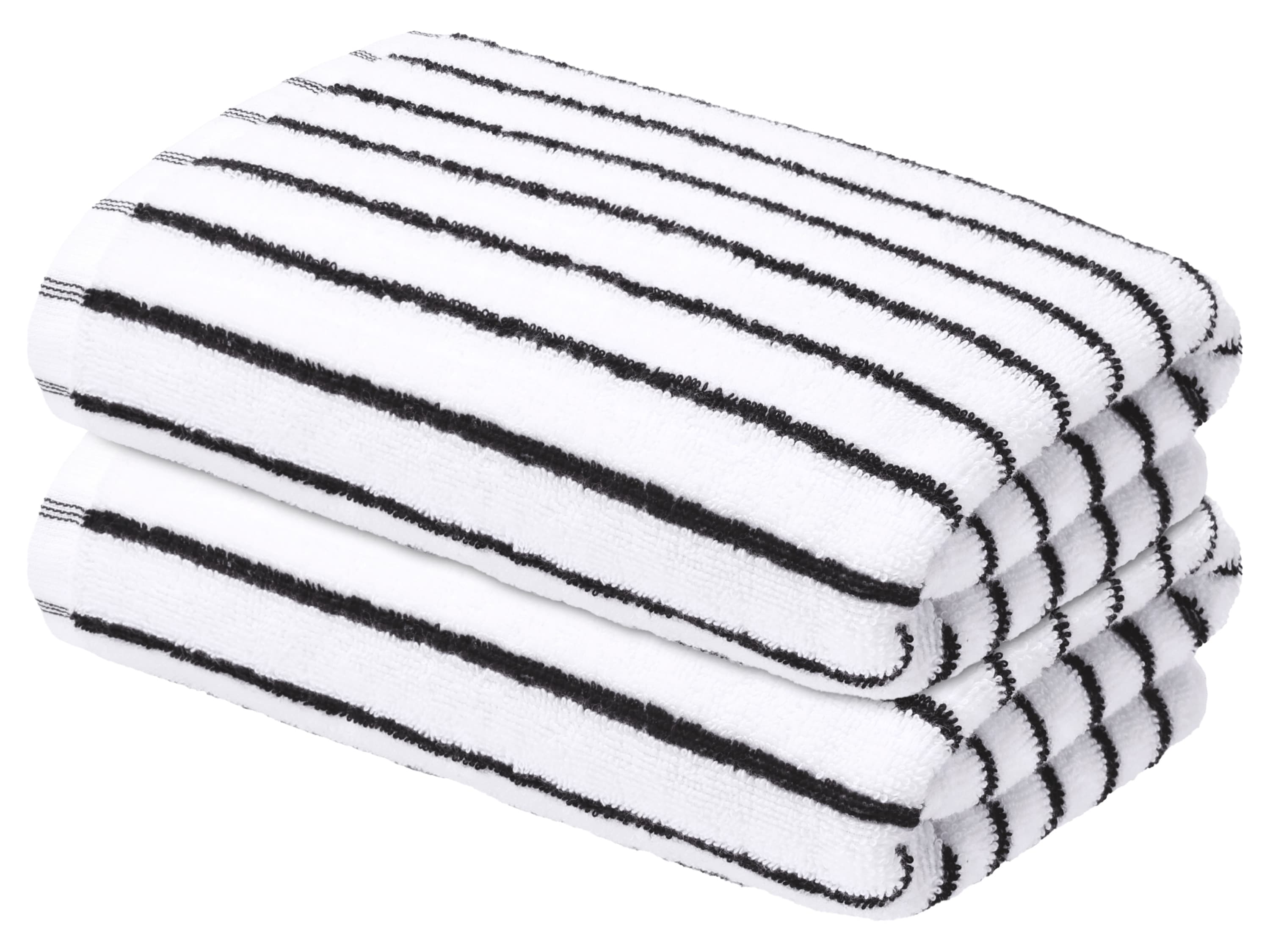 LIVARNO® Froté uterák, 50 x 100 cm, 2 kusy (biela)