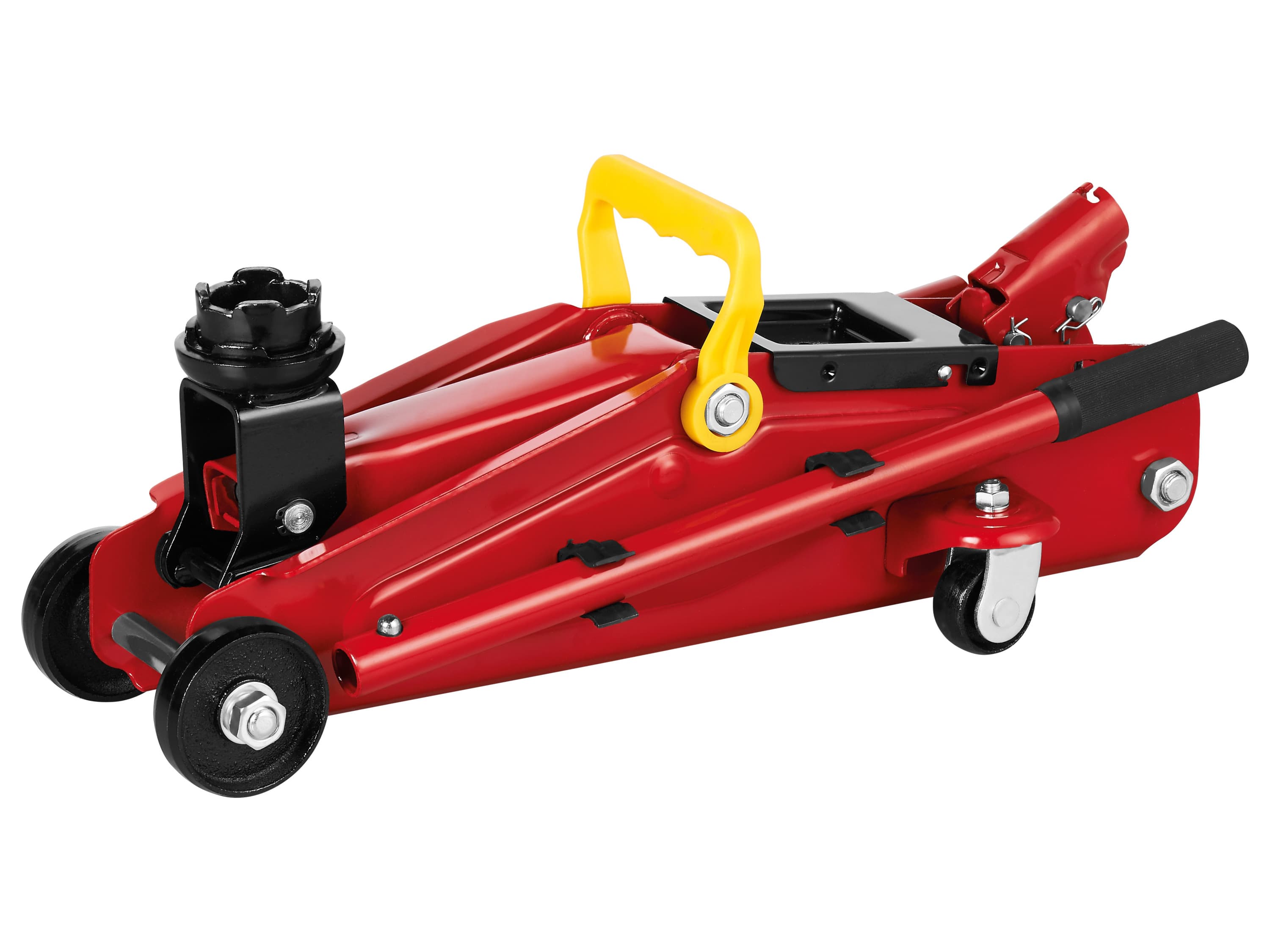 ULTIMATE SPEED® Hydraulický zdvihák 1