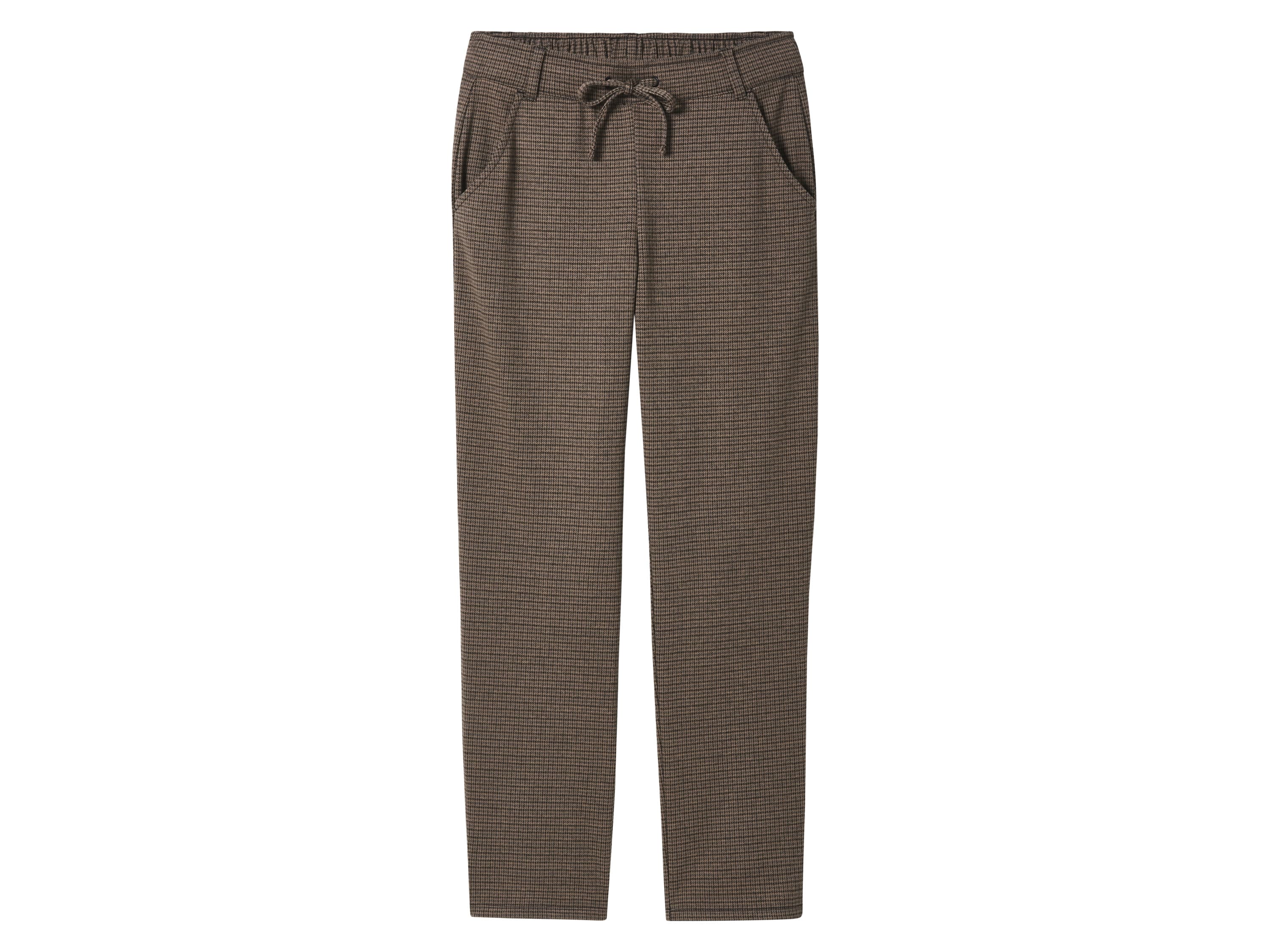 esmara® Dámske nohavice „Jogger“ (károvaná, S (36/38)) 1