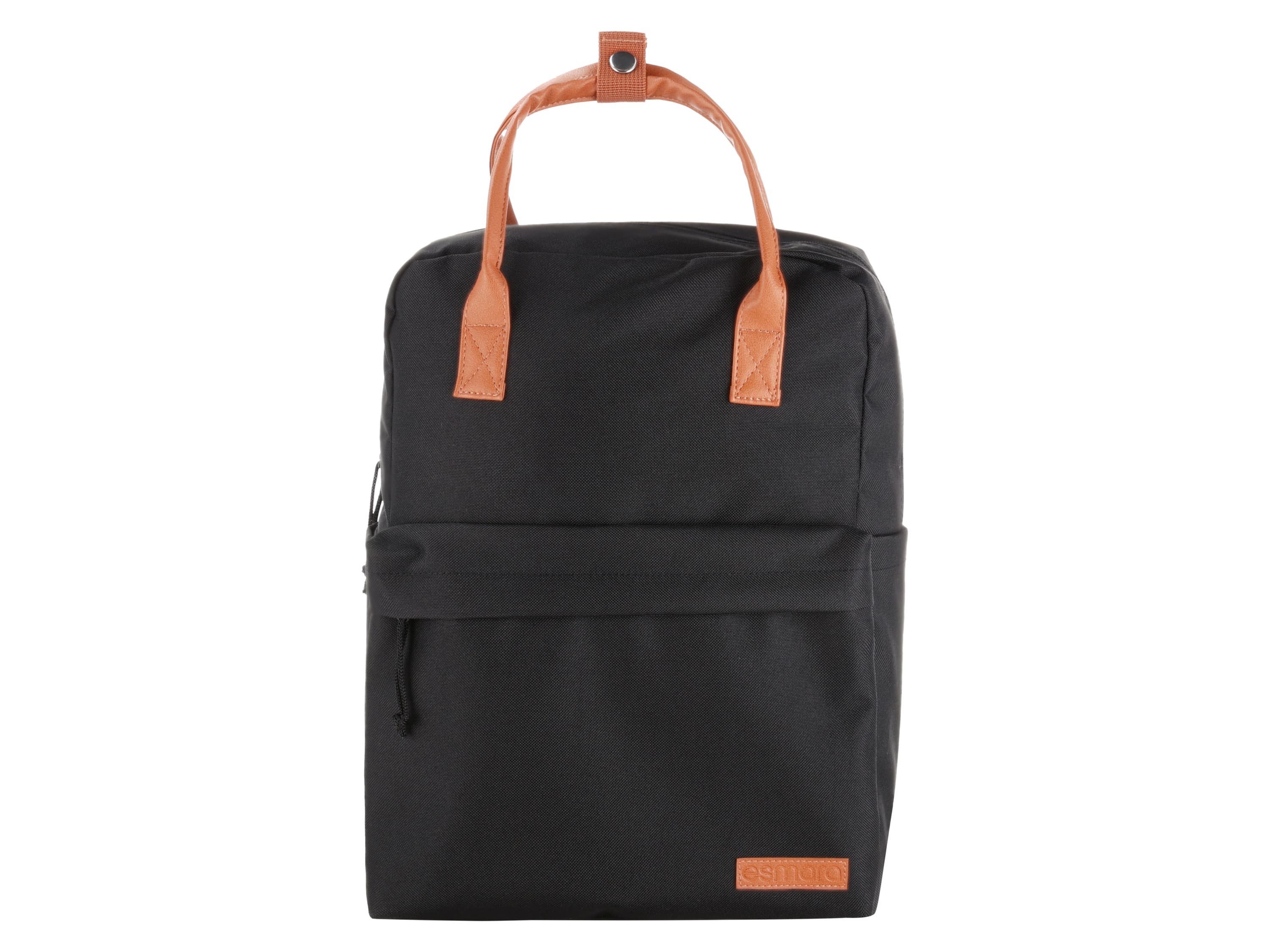 ESMARA® Ruksak, 16 l/16 – 21 l (čierna) 1