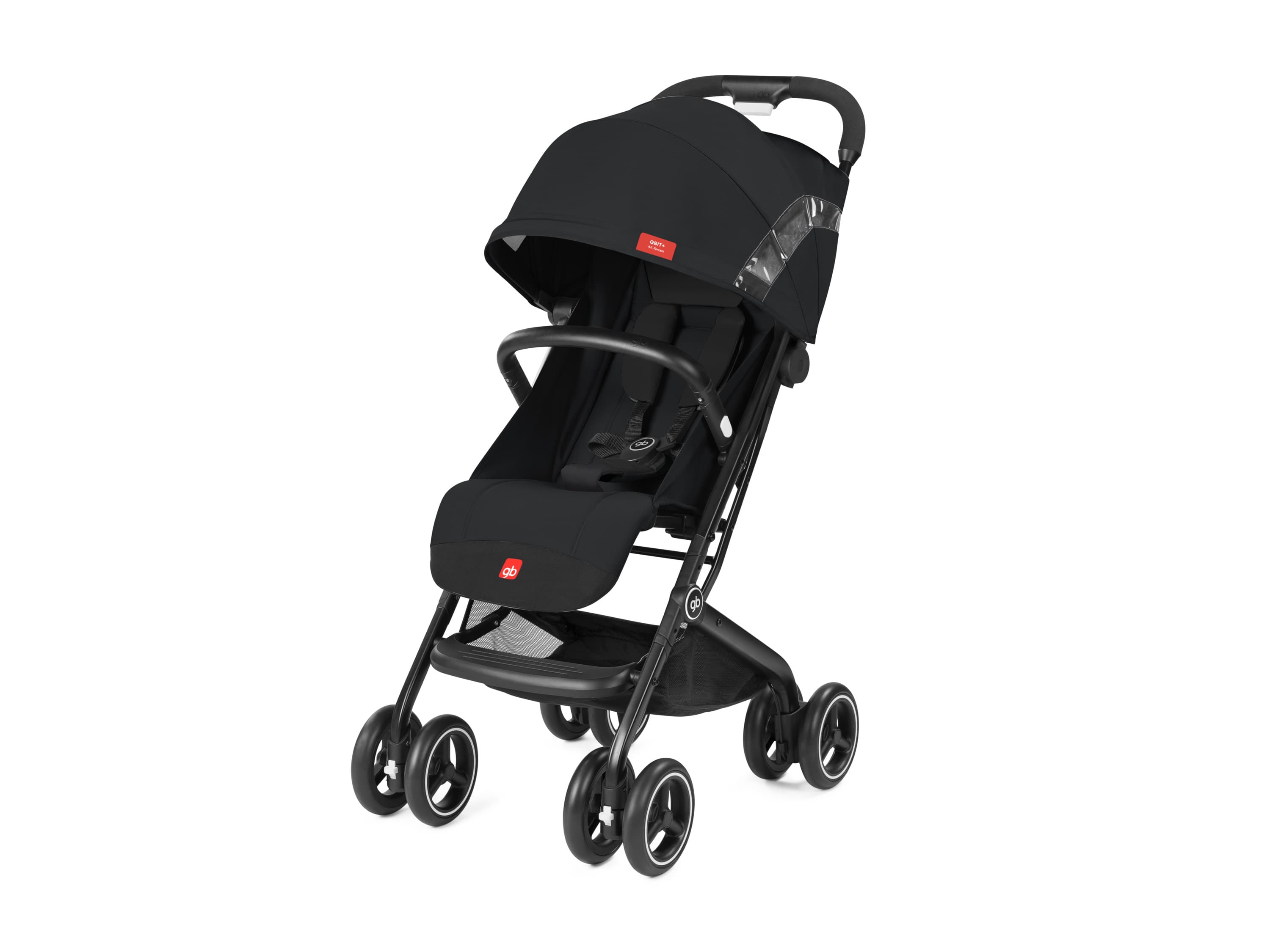 GB Detský kočík Buggy Qbit+ All Terrain 3 v 1 1
