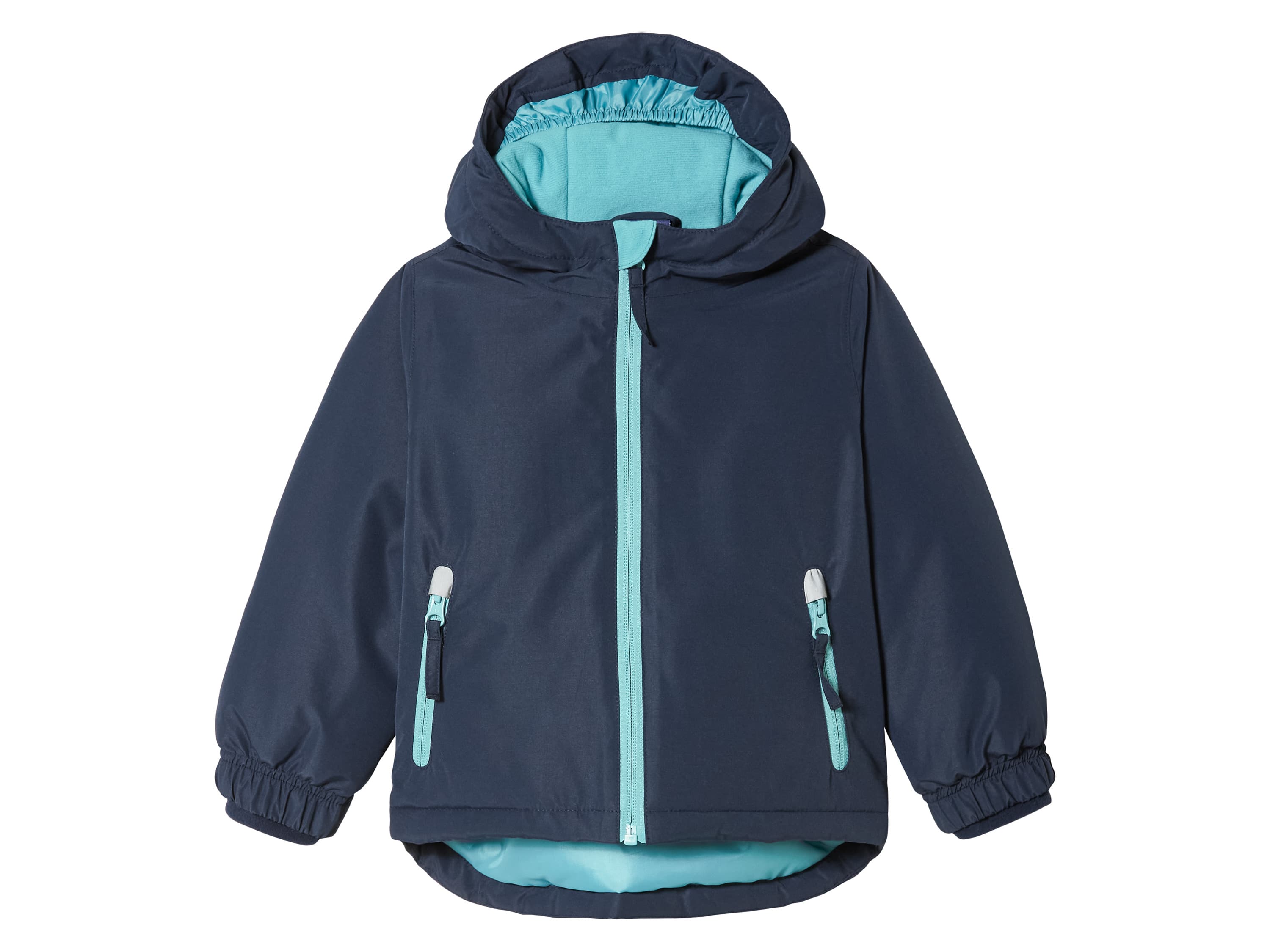 lupilu® Chlapčenská zimná bunda (navy modrá, 86/92)