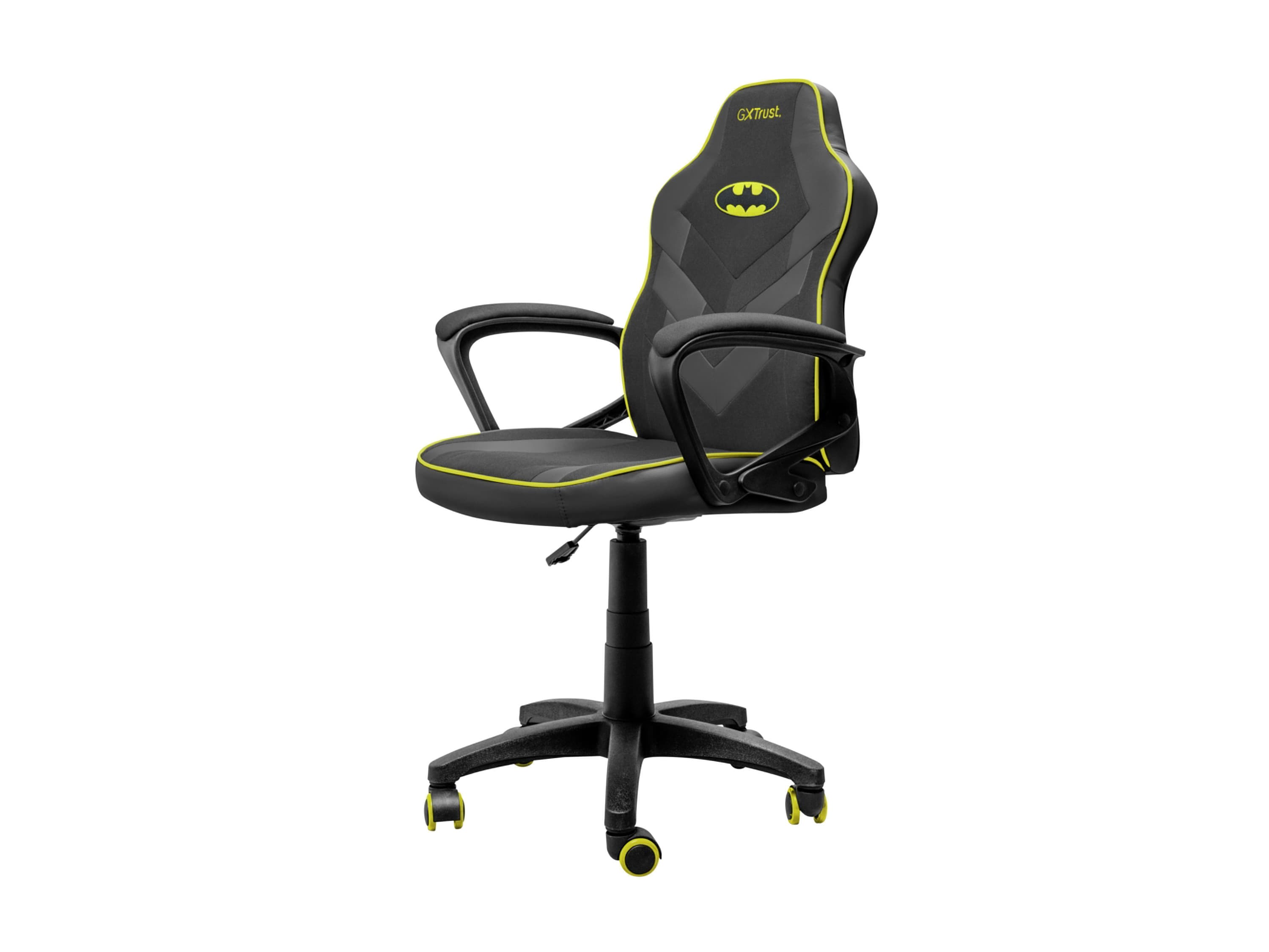 TRUST Detská herná stolička GXT703BM REVVO (čierna)