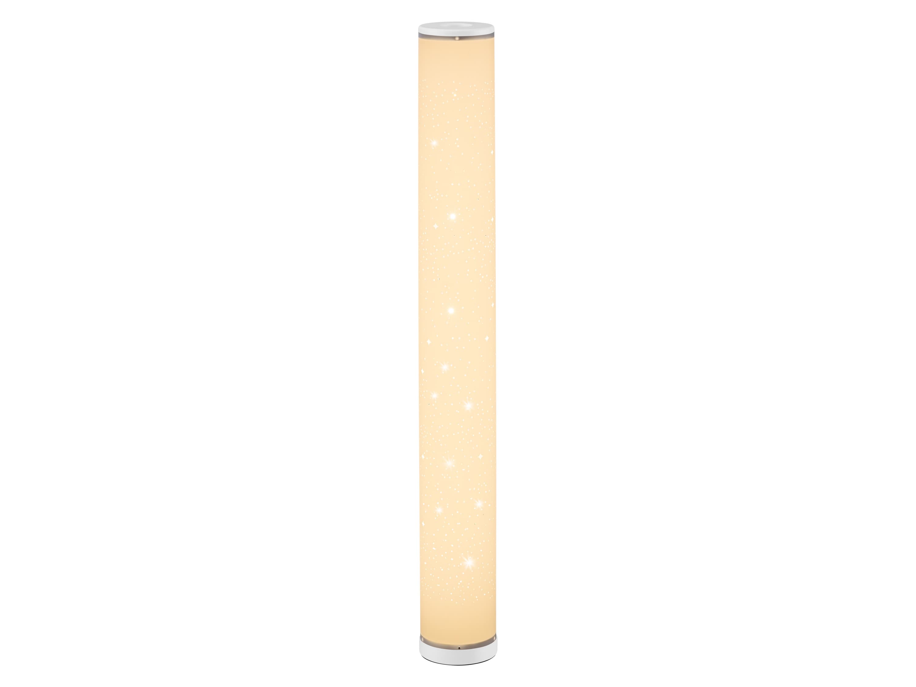 LIVARNO® Stojacia LED lampa (s efektom hviezdnej oblohy) 1