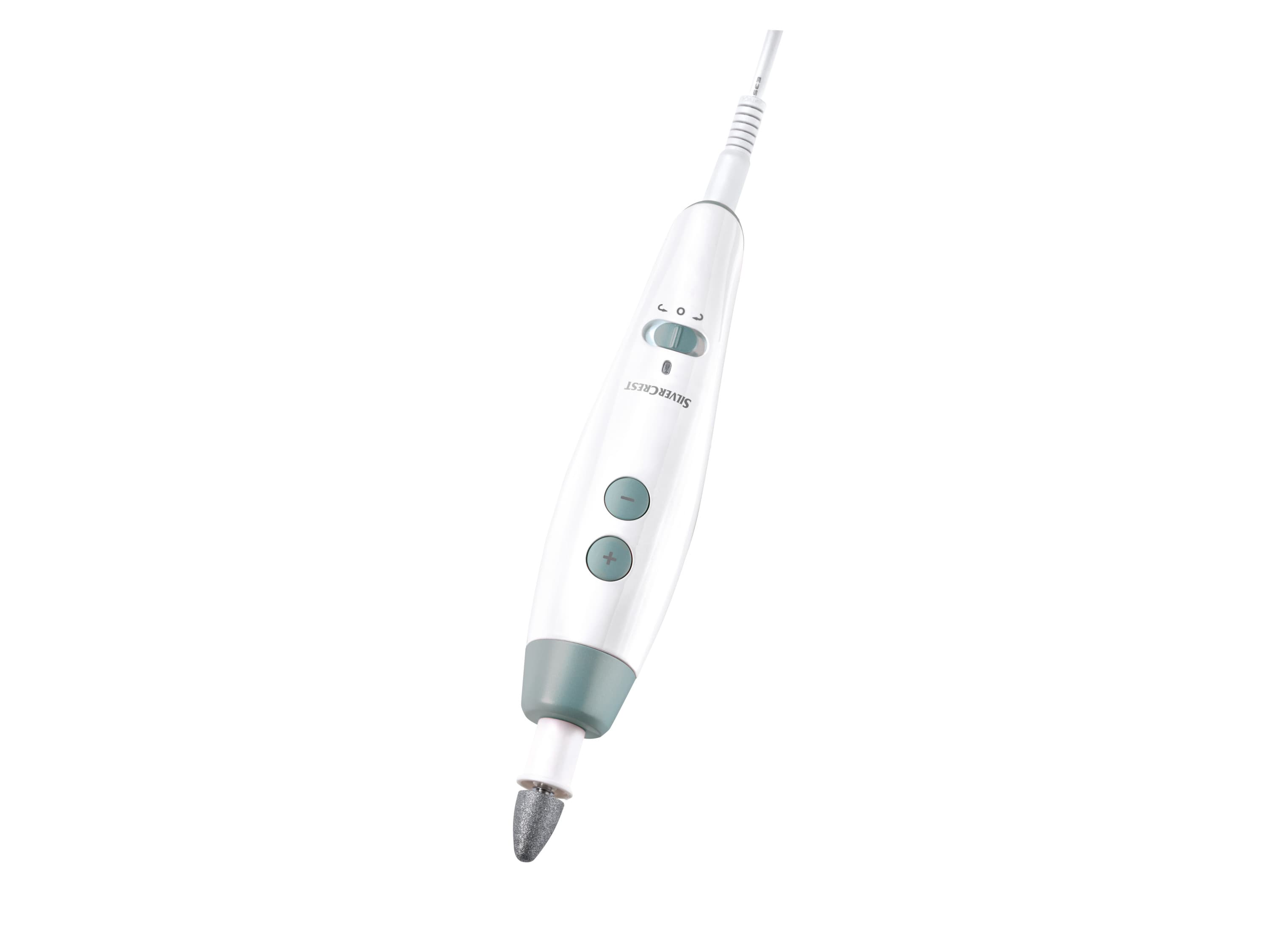 SILVERCREST® PERSONAL CARE Súprava na manikúru a pedikúru SMPS 7 E1 (zelená) 1