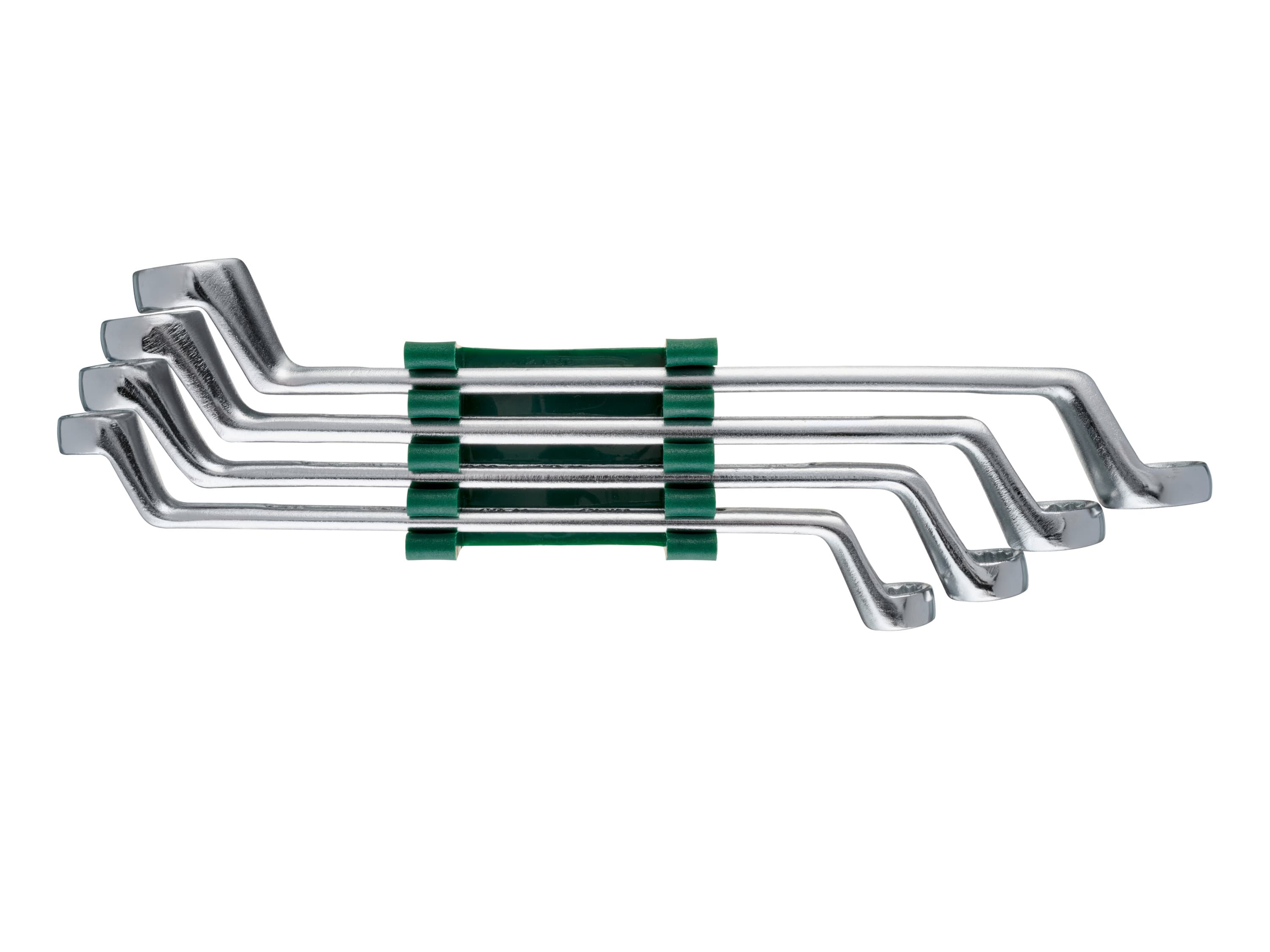PARKSIDE® Súprava kľúčov (súprava dvojitých očkových kľúčov, 4-dielna) 1