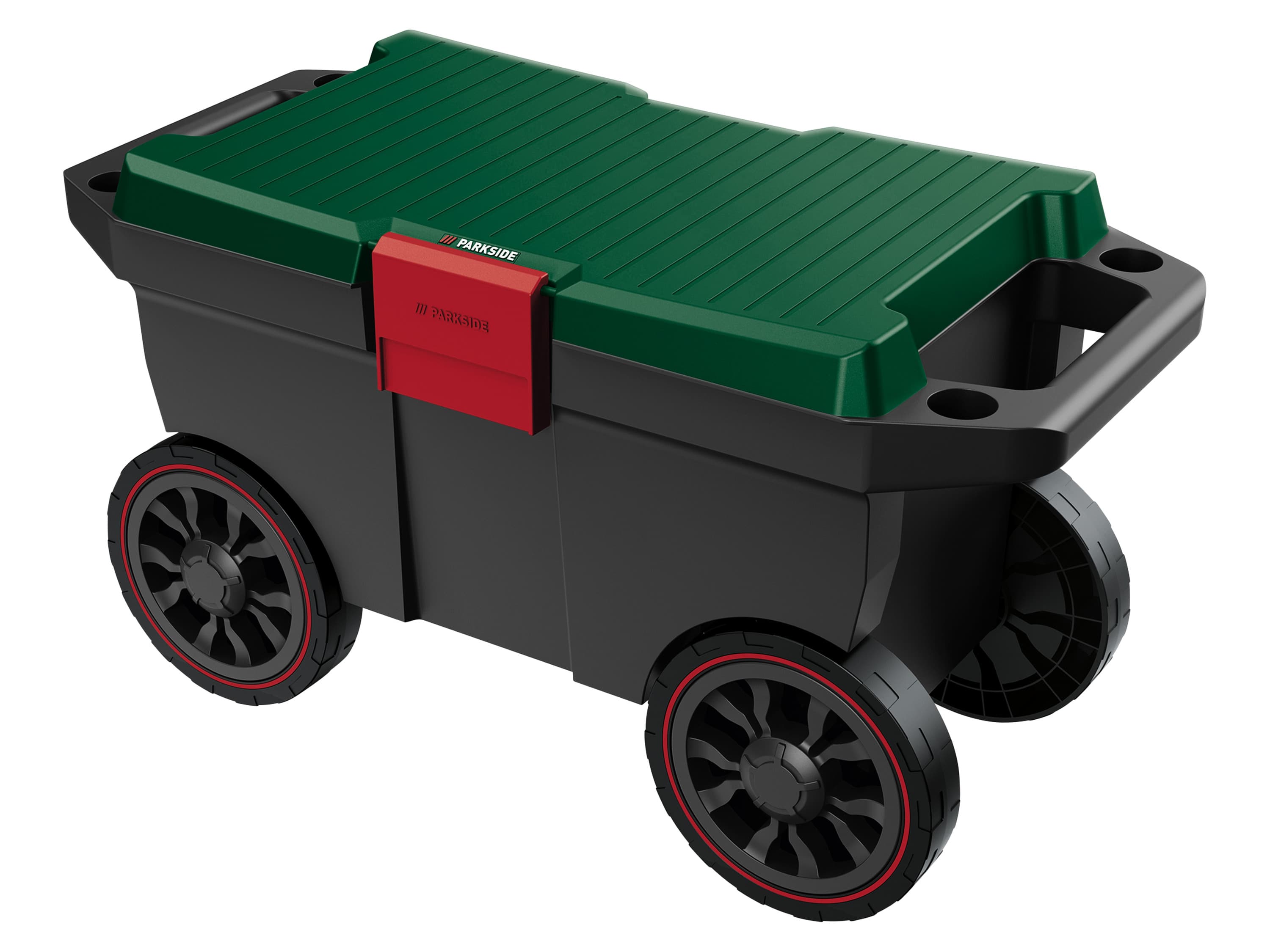 PARKSIDE® Pojazdný záhradný stolček 1