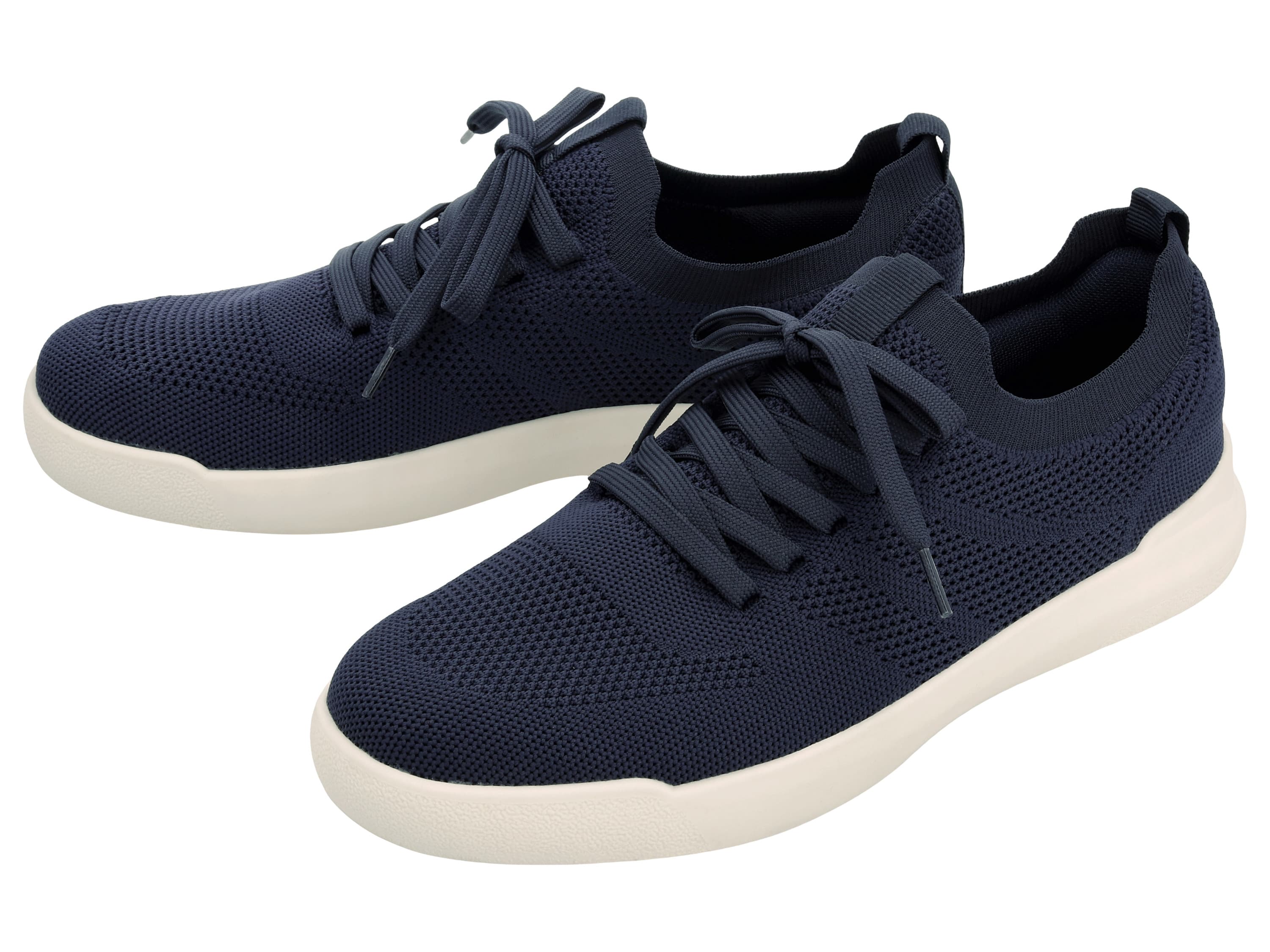 esmara Men Pánske tenisky (navy modrá, 44) 1