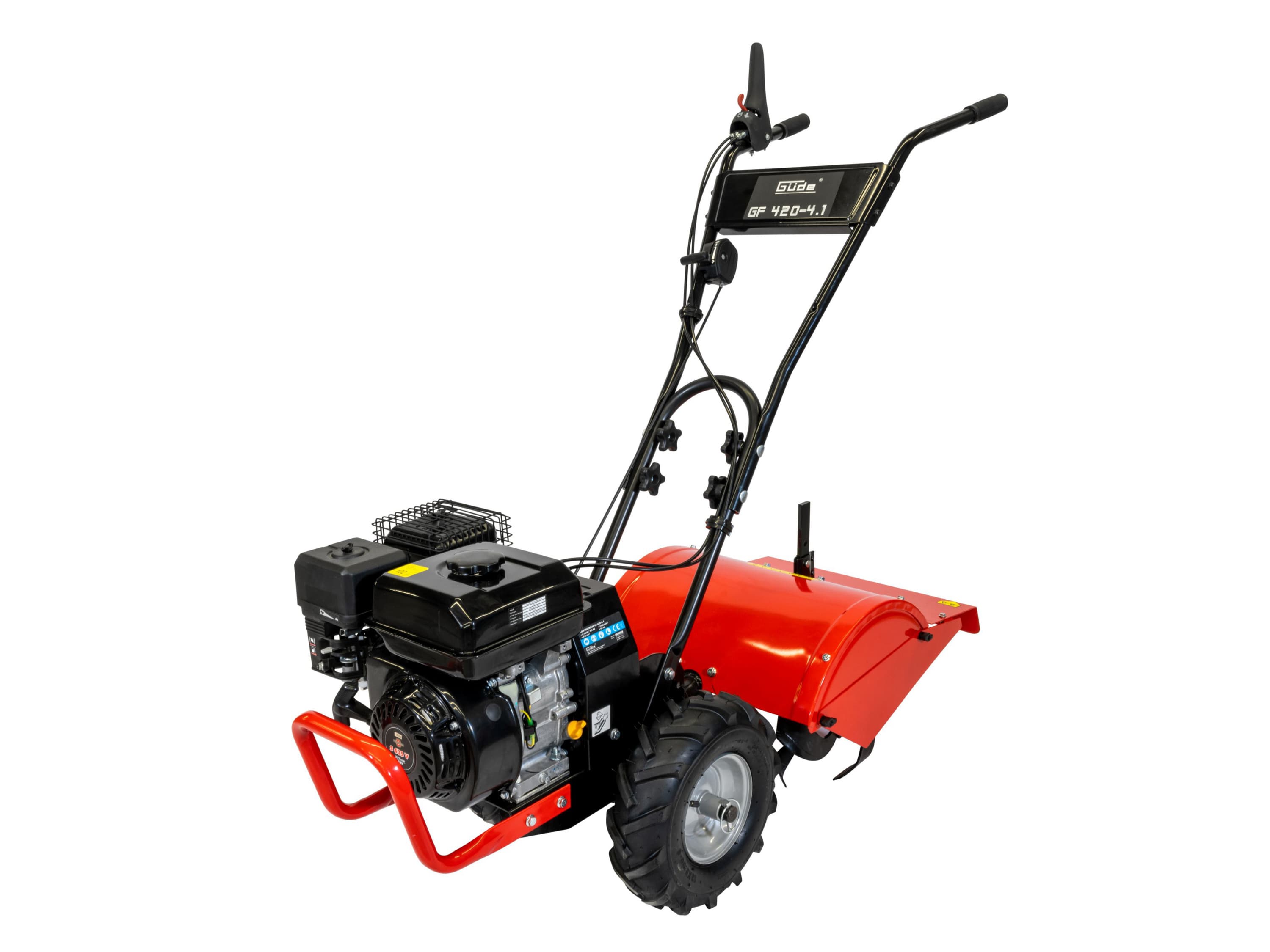 GÜDE Rotavátor GF 420-4.1 1