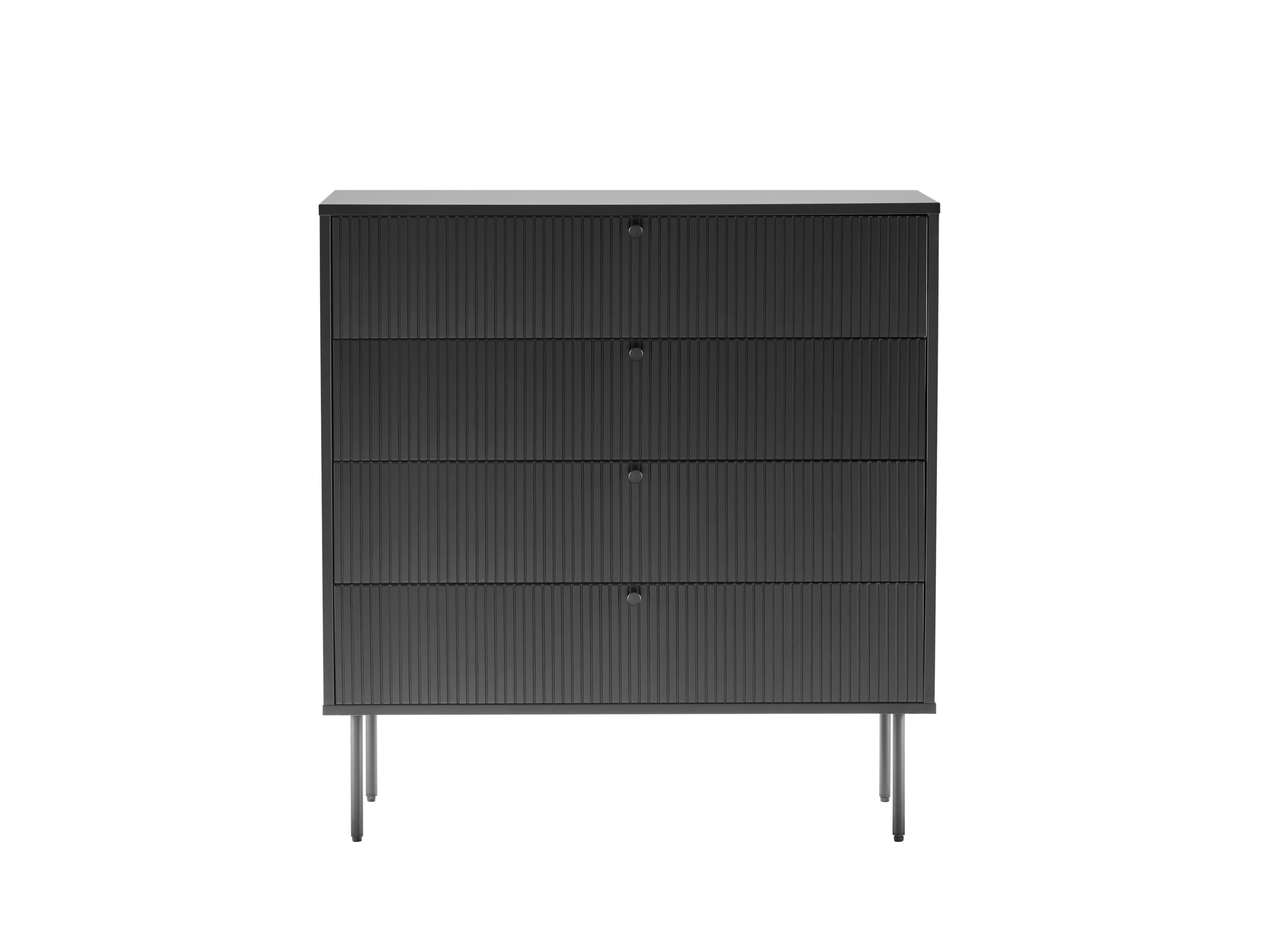 hjh OFFICE Komoda KARBY K, 90 x 40 x 95 cm 1