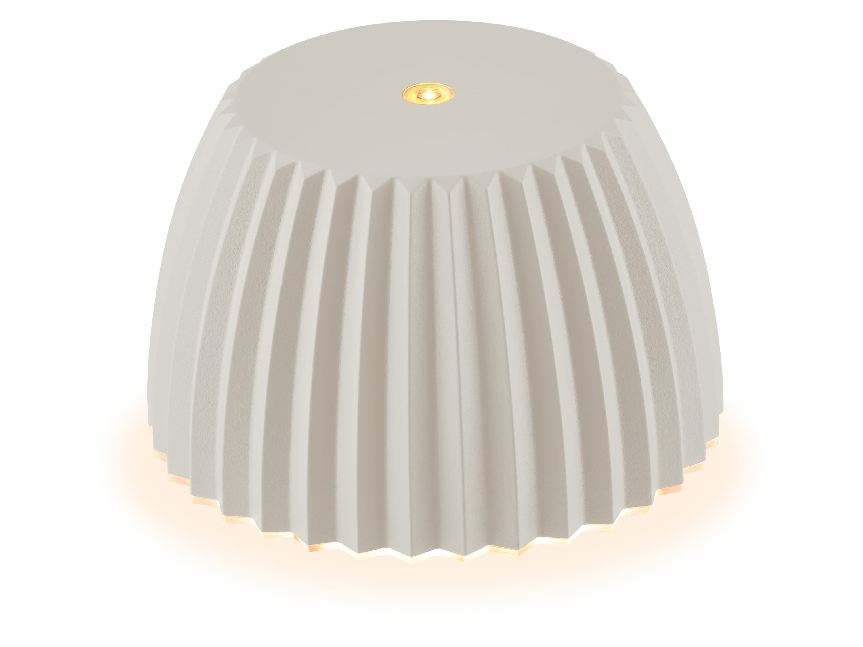 LIVARNO® Aku LED svietidlo na fľaše (béžová) 1