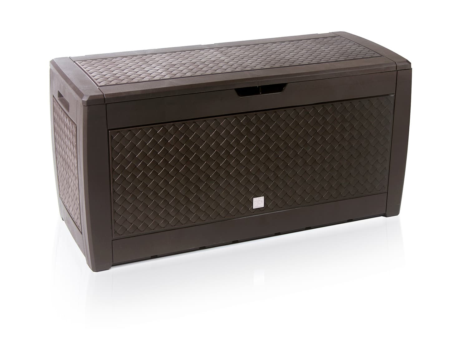 Prosperplast Úložný box Rato, 119 x 48 x 60 cm (matuba, hnedá, 1,19 x 0,6 x 0,48 m) 1