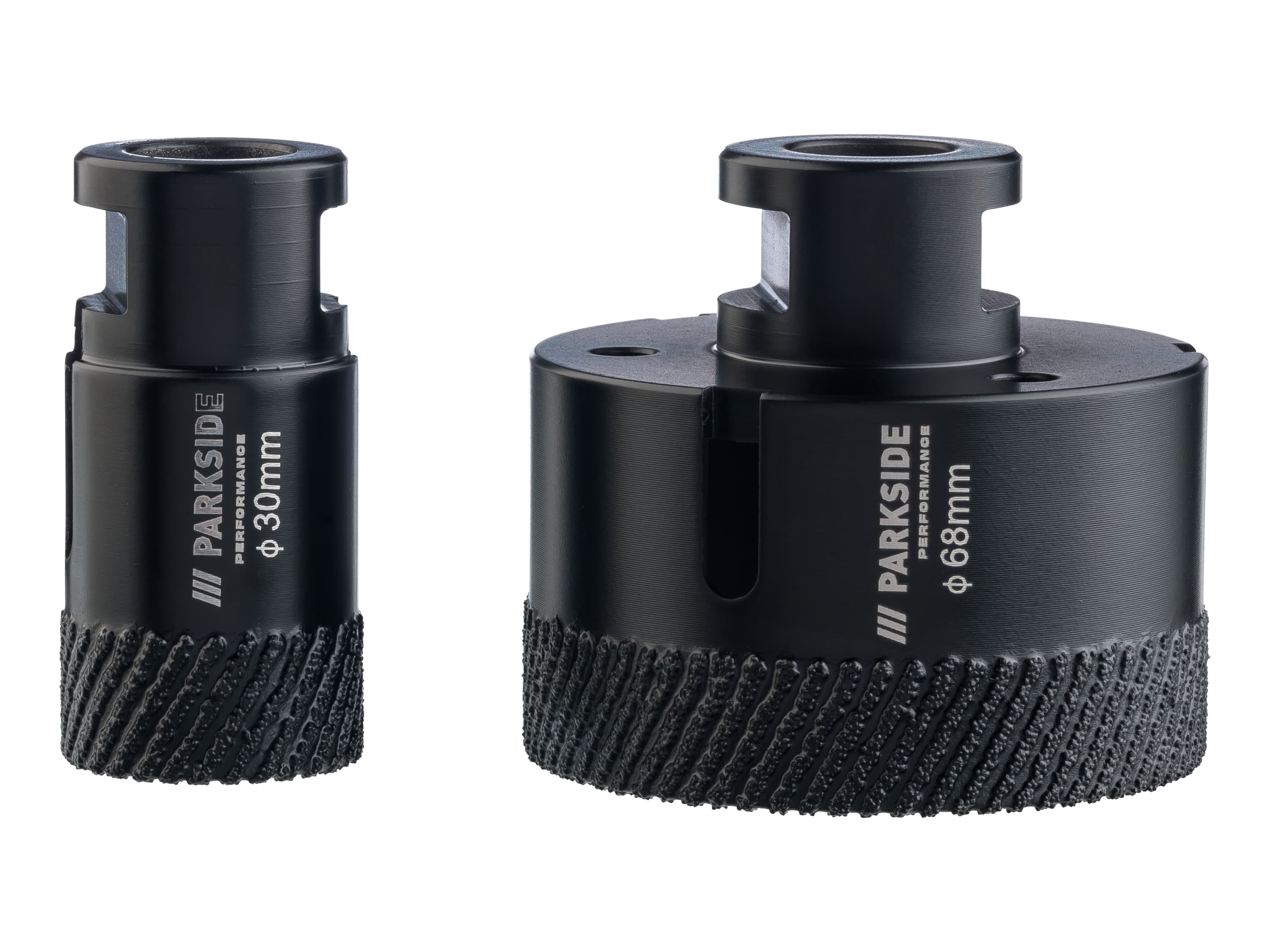 PARKSIDE PERFORMANCE® Diamantové vŕtacie korunky (vŕtacie korunky ø 30, 68 mm)