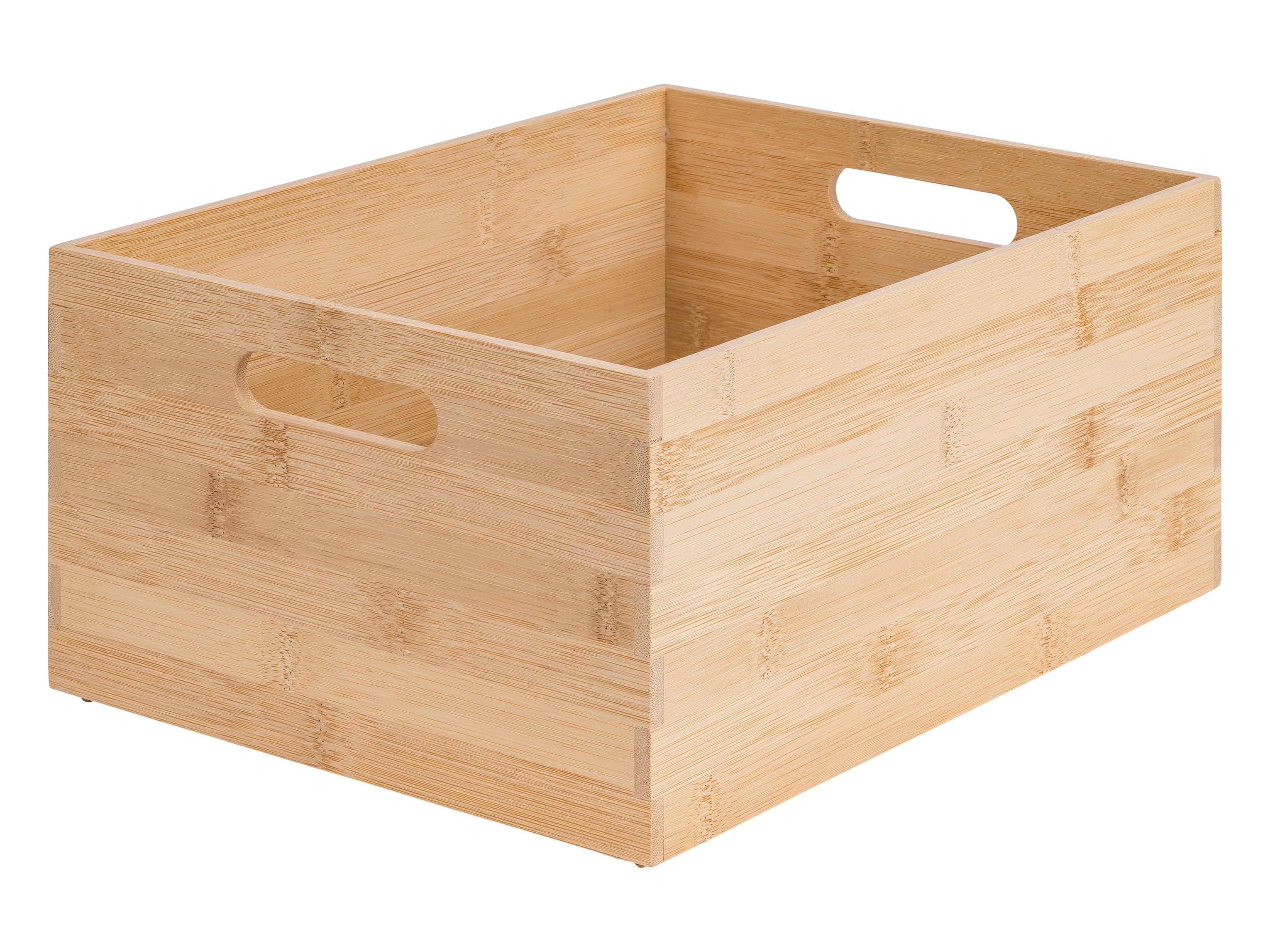 W5 Úložný bambusový box (veľký)