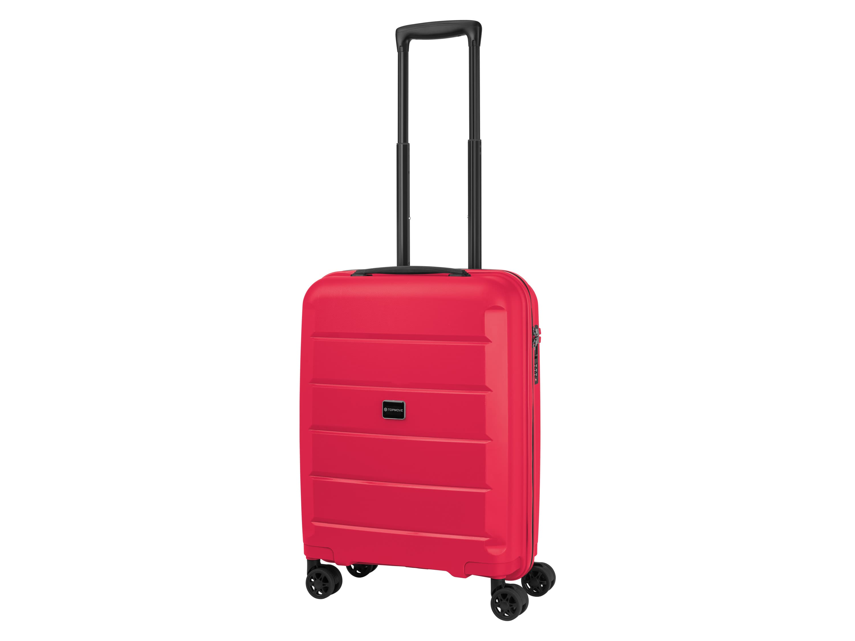 TOPMOVE® Príručný kufor, 30 l, koralová 1