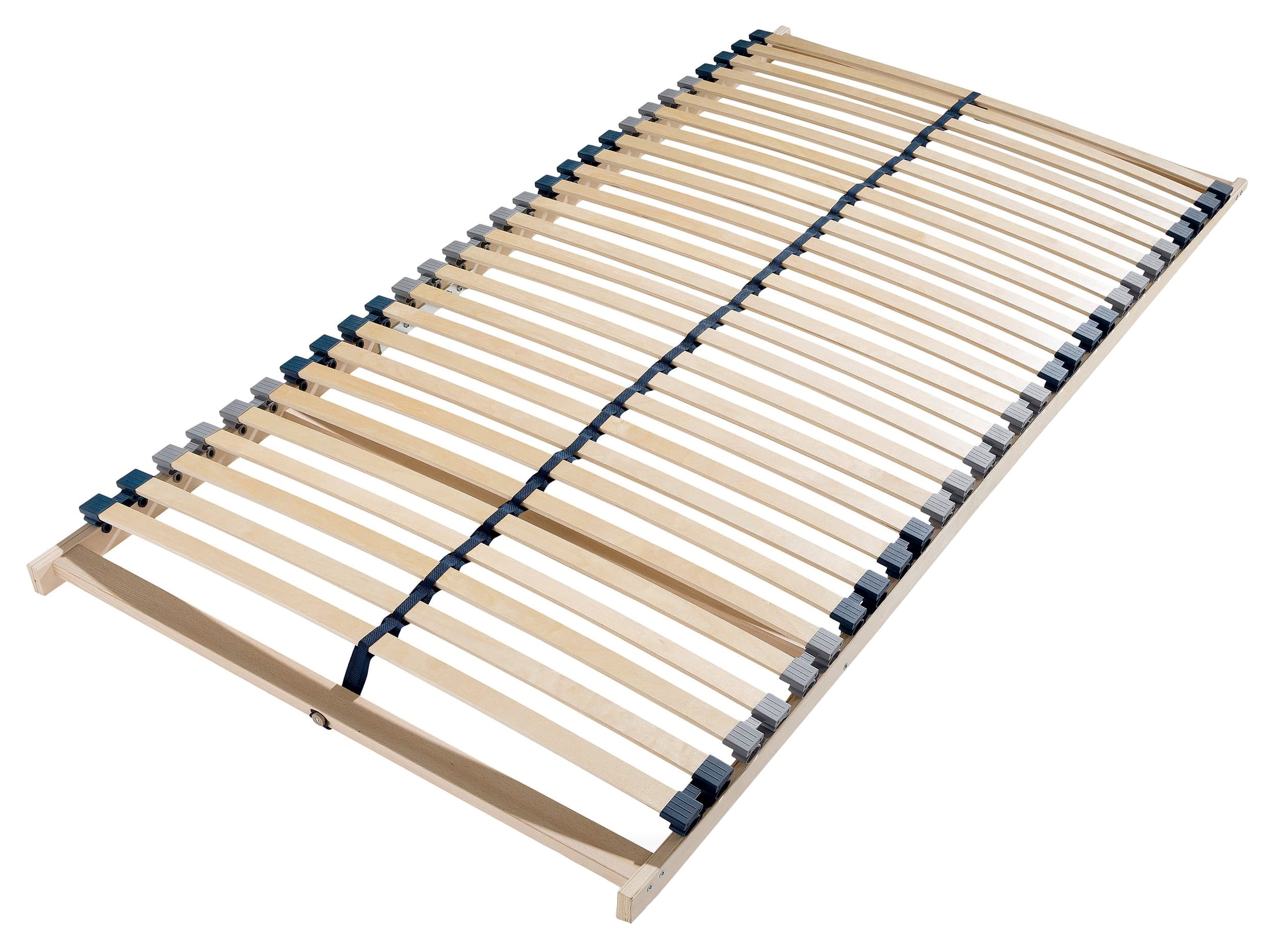 BeCo 7-zónový lamelový rošt Super Fix NV (100 x 200 cm)