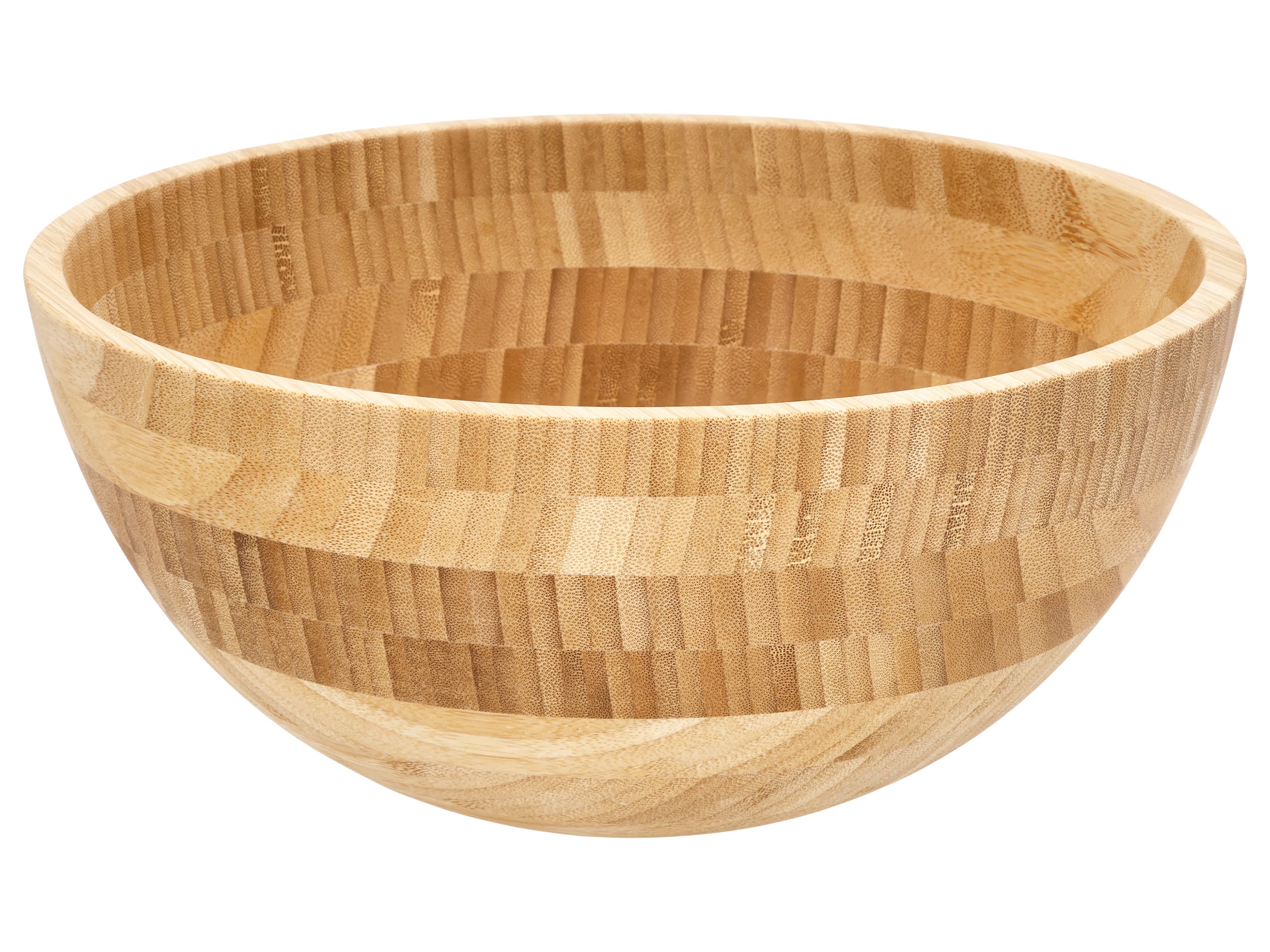 SILVERCREST® Bambusová miska (veľký) 1