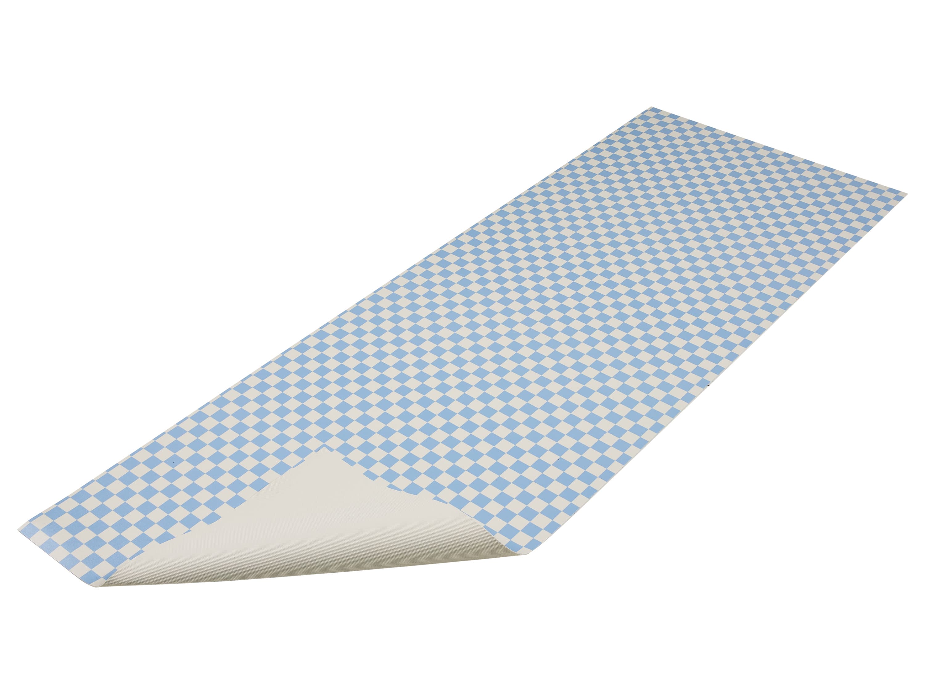 LIVARNO® Behúň do kuchyne, 65 x 180 cm (károvaná)