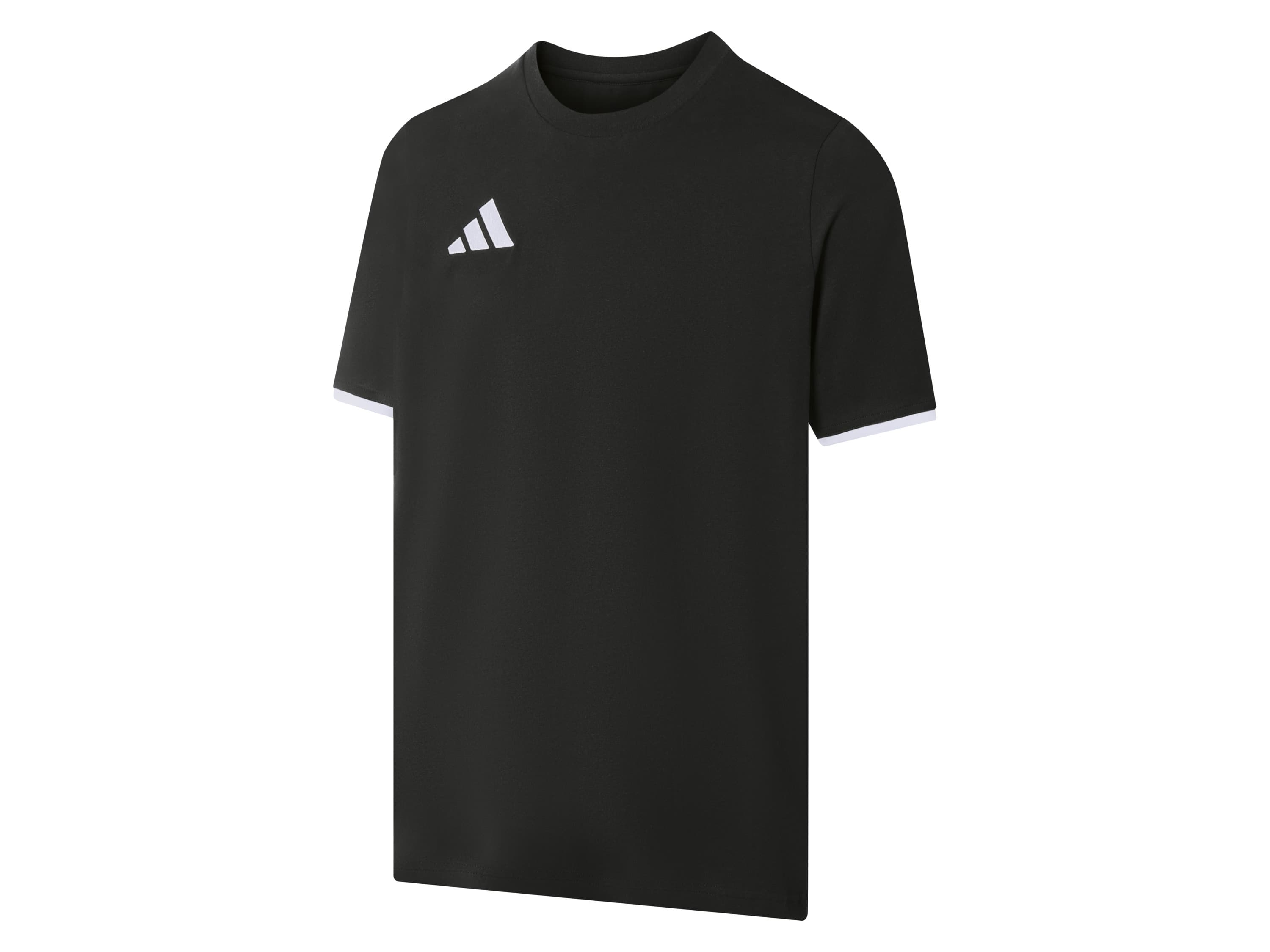 adidas Pánske tričko Entrada 26 (čierna, L)