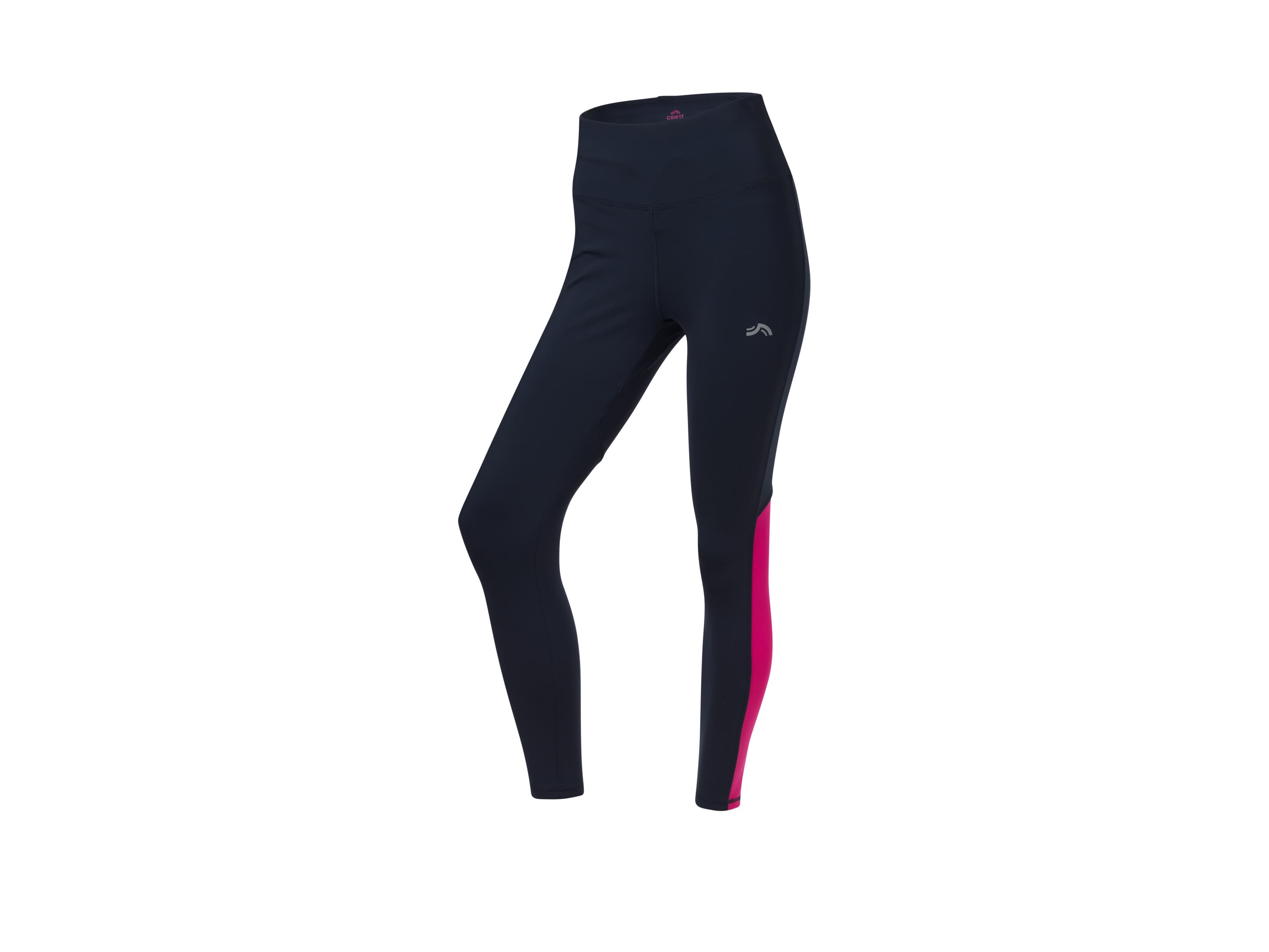 CRIVIT Dámske funkčné legíny (navy modrá, XS (32/34)) 1