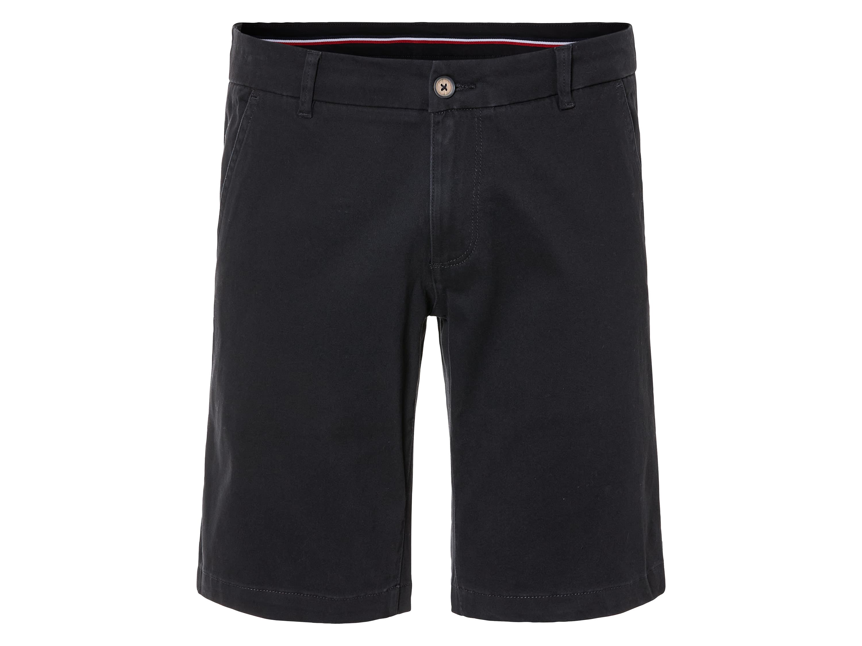 LIVERGY® Pánske šortky (50, navy modrá)