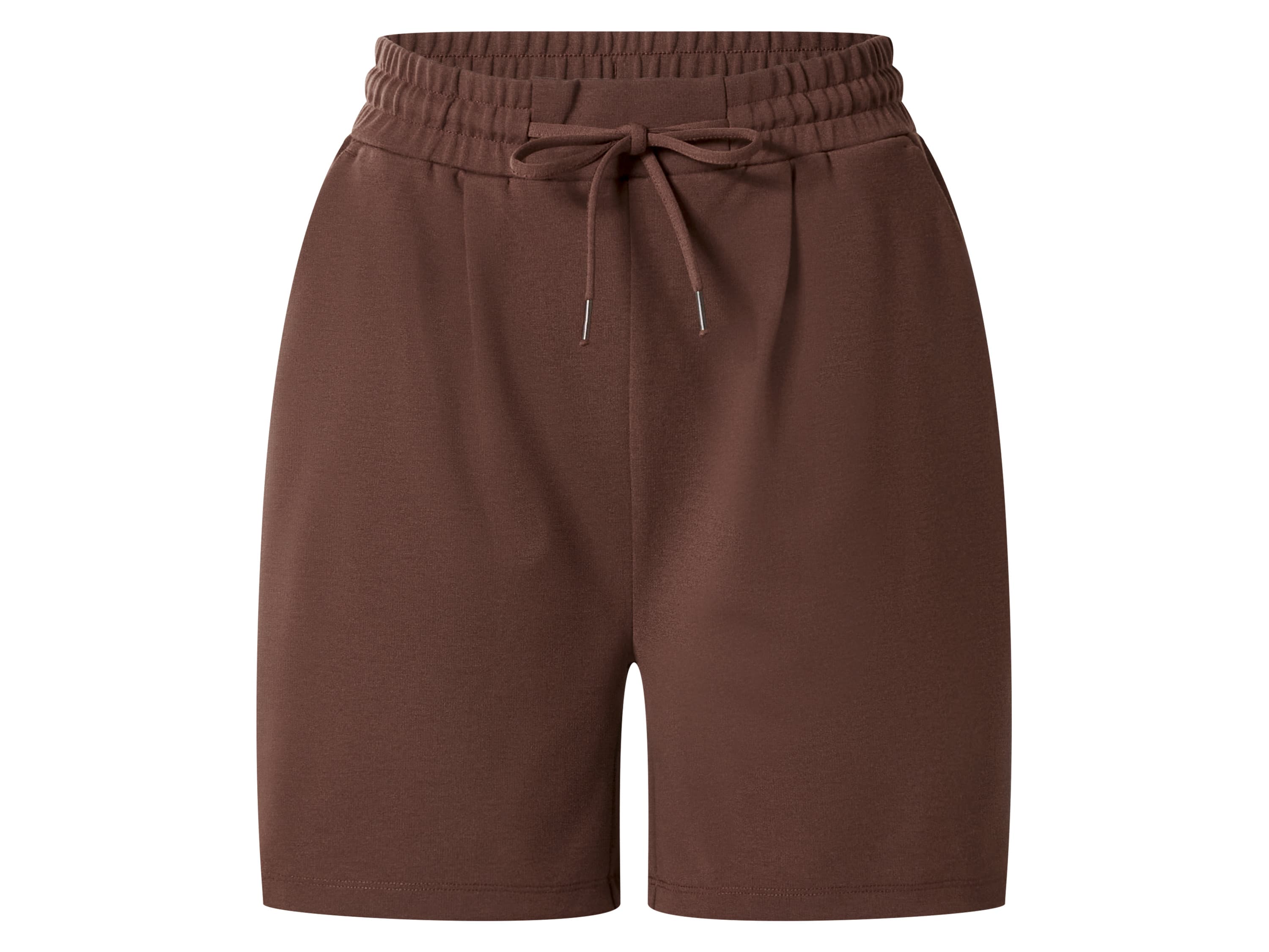 esmara® Dámske bermudy (hnedá, M (40/42)) 1