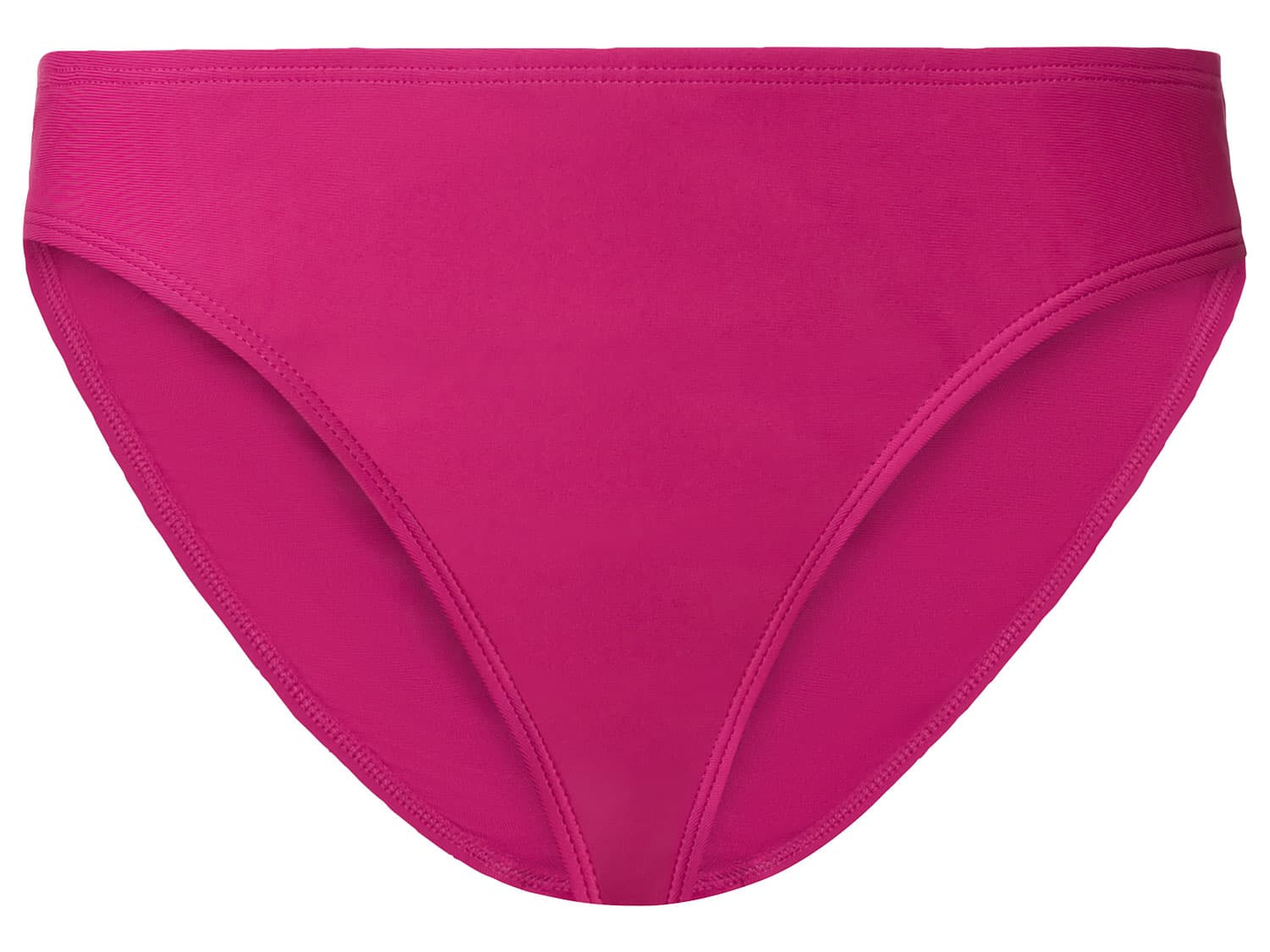esmara® Dámske bikiny – spodný diel (36, ružová)