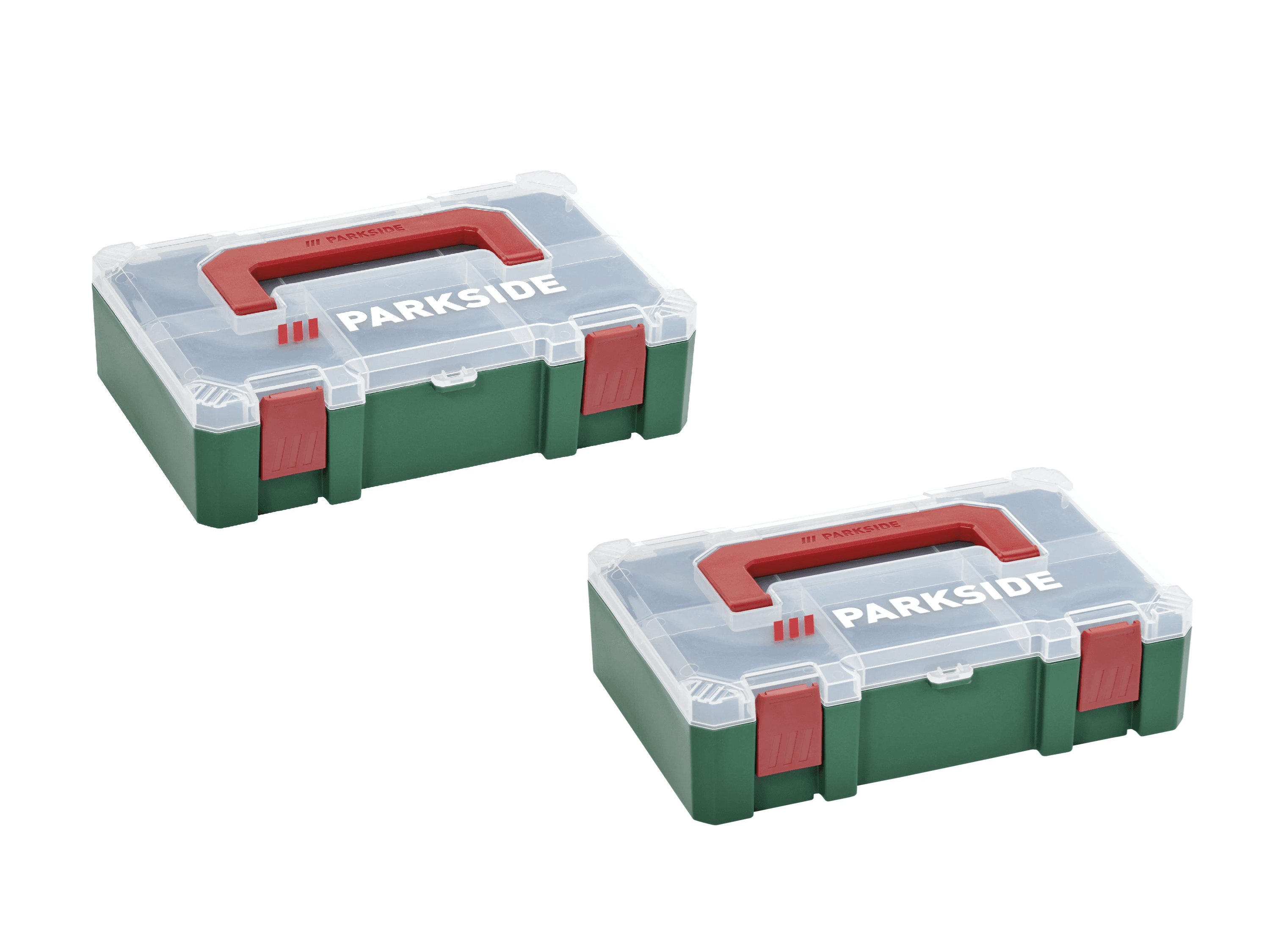 PARKSIDE® Stohovací organizér, 2 kusy 1