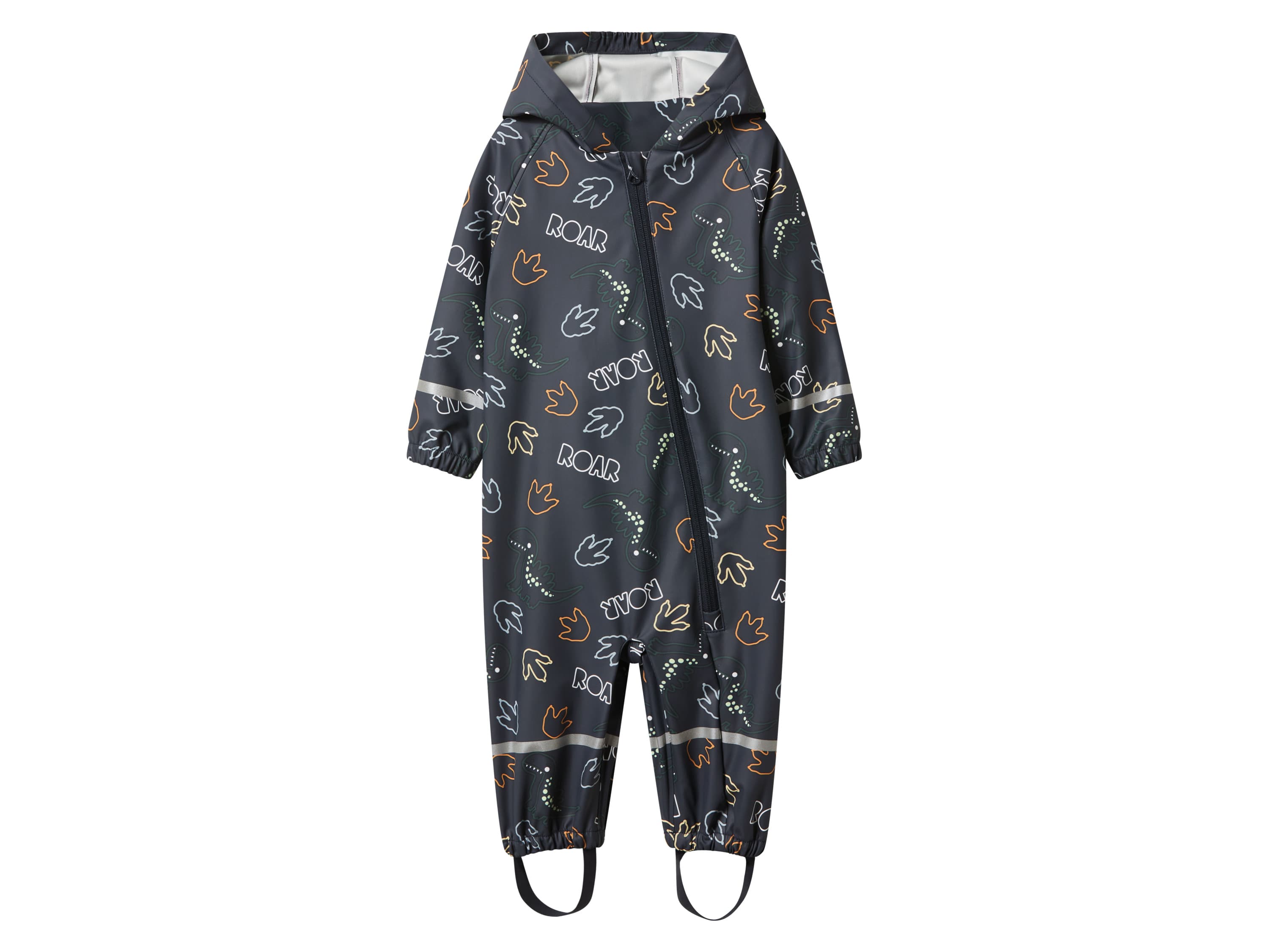 lupilu® Chlapčenský nepremokavý overal (navy modrá, 74/80)