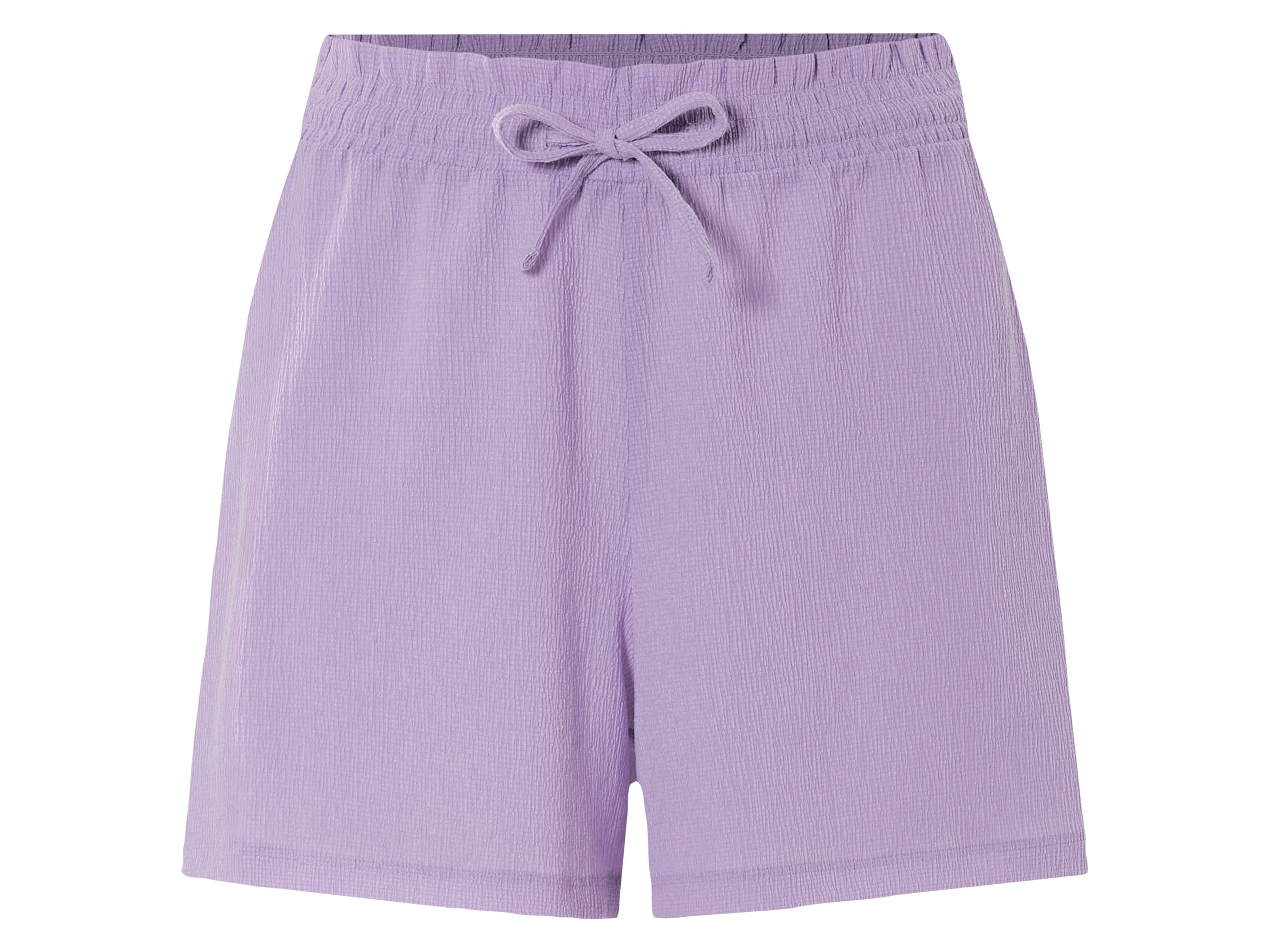 esmara® Dámske šortky (fialová, S (36/38)) 1