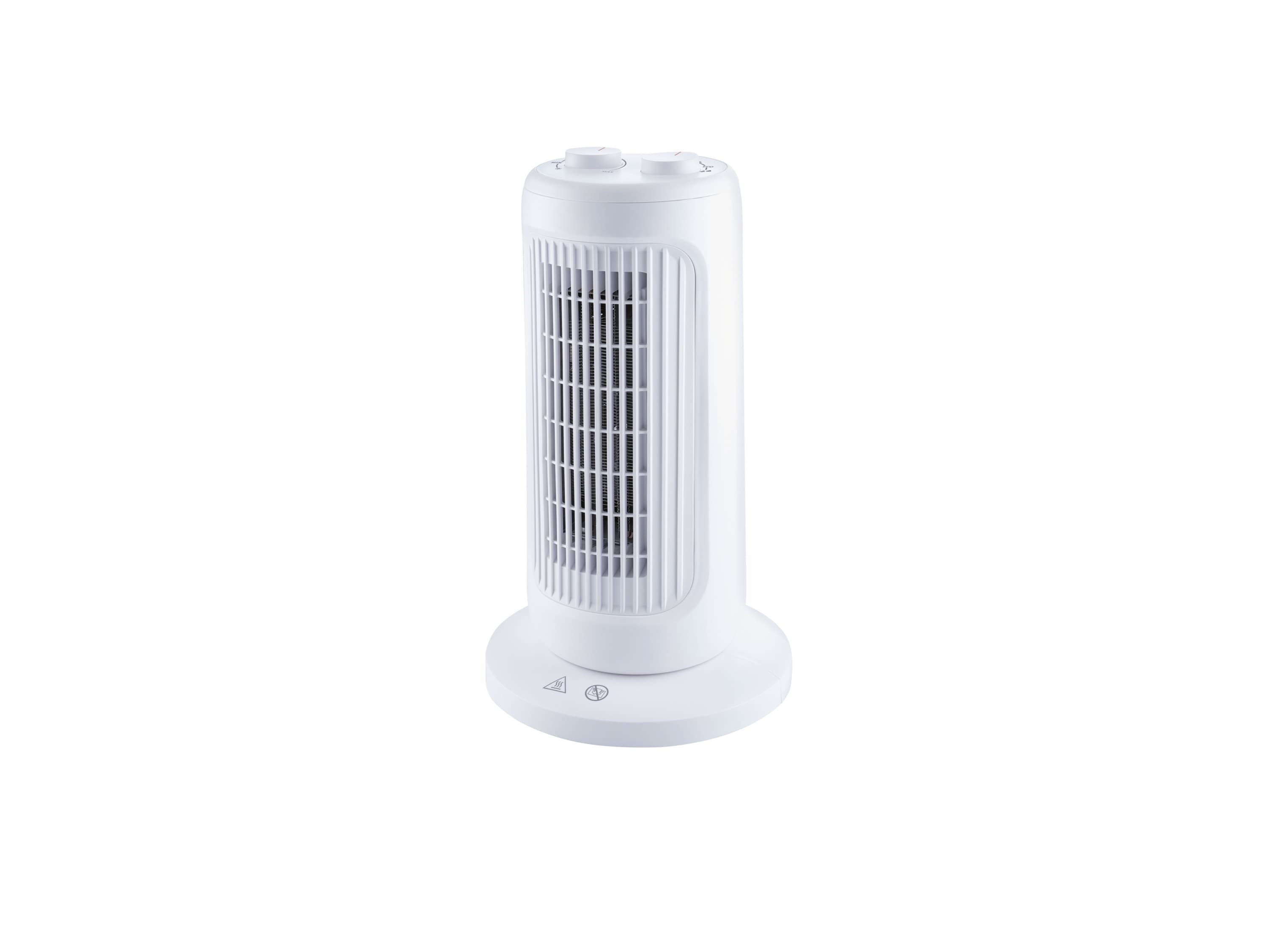 SILVERCREST® Vežový teplovzdušný ventilátor STHL 1500 B1 (biela) 1
