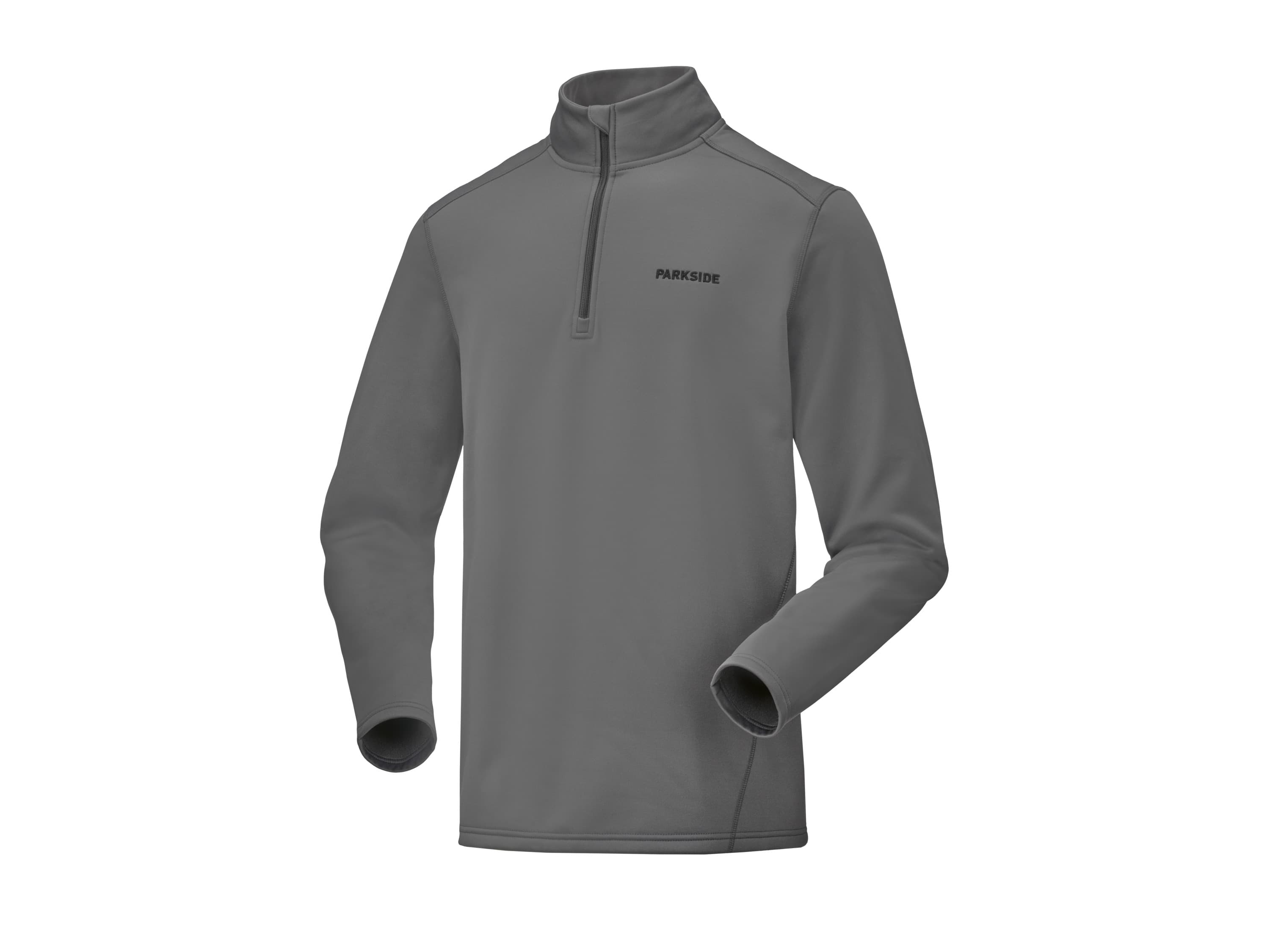 PARKSIDE® Pánska termomikina (sivá, S (44/46)) 1