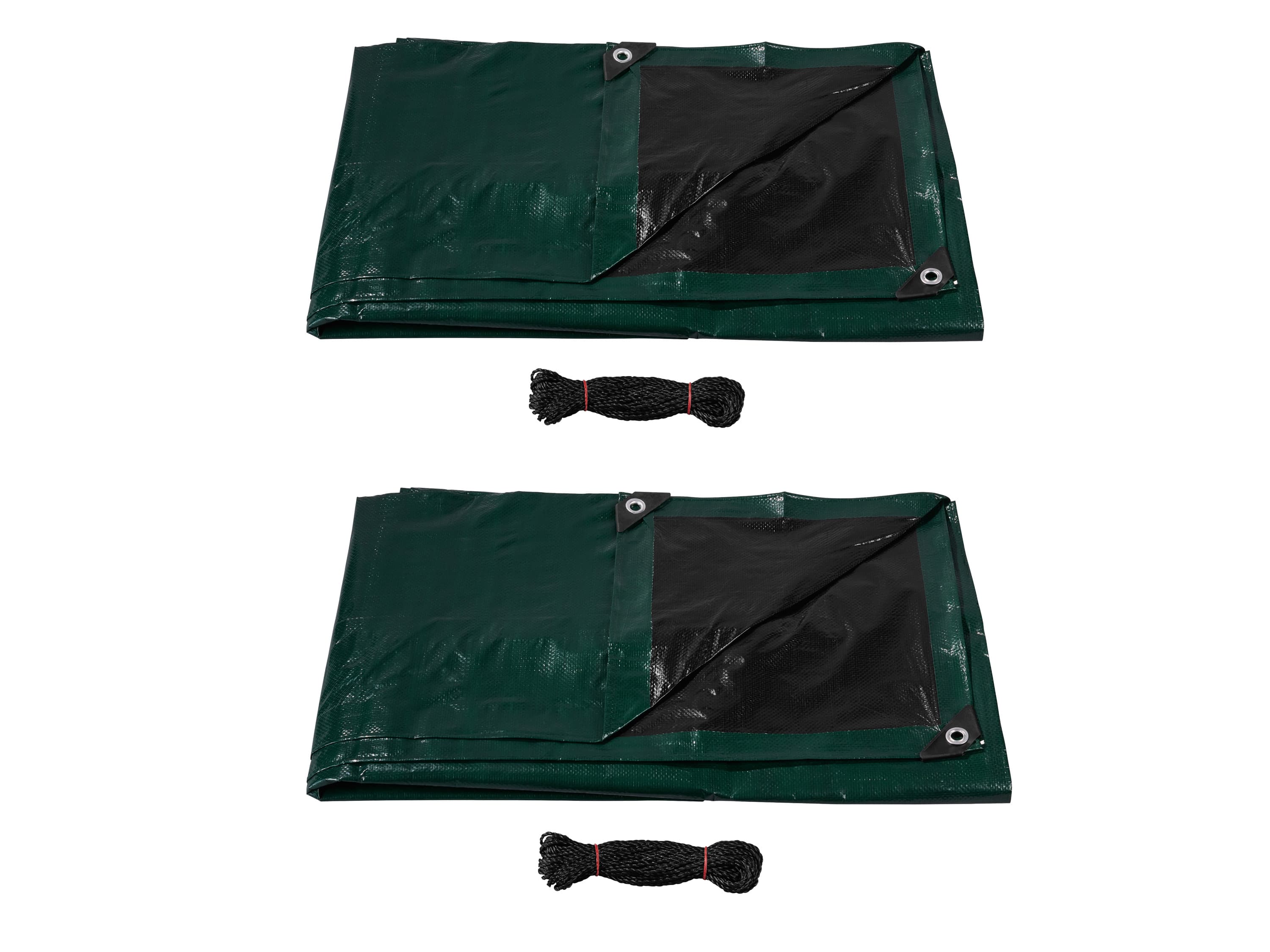 PARKSIDE® Univerzálna krycia plachta, 1,5 x 6 m, 2 kusy 1