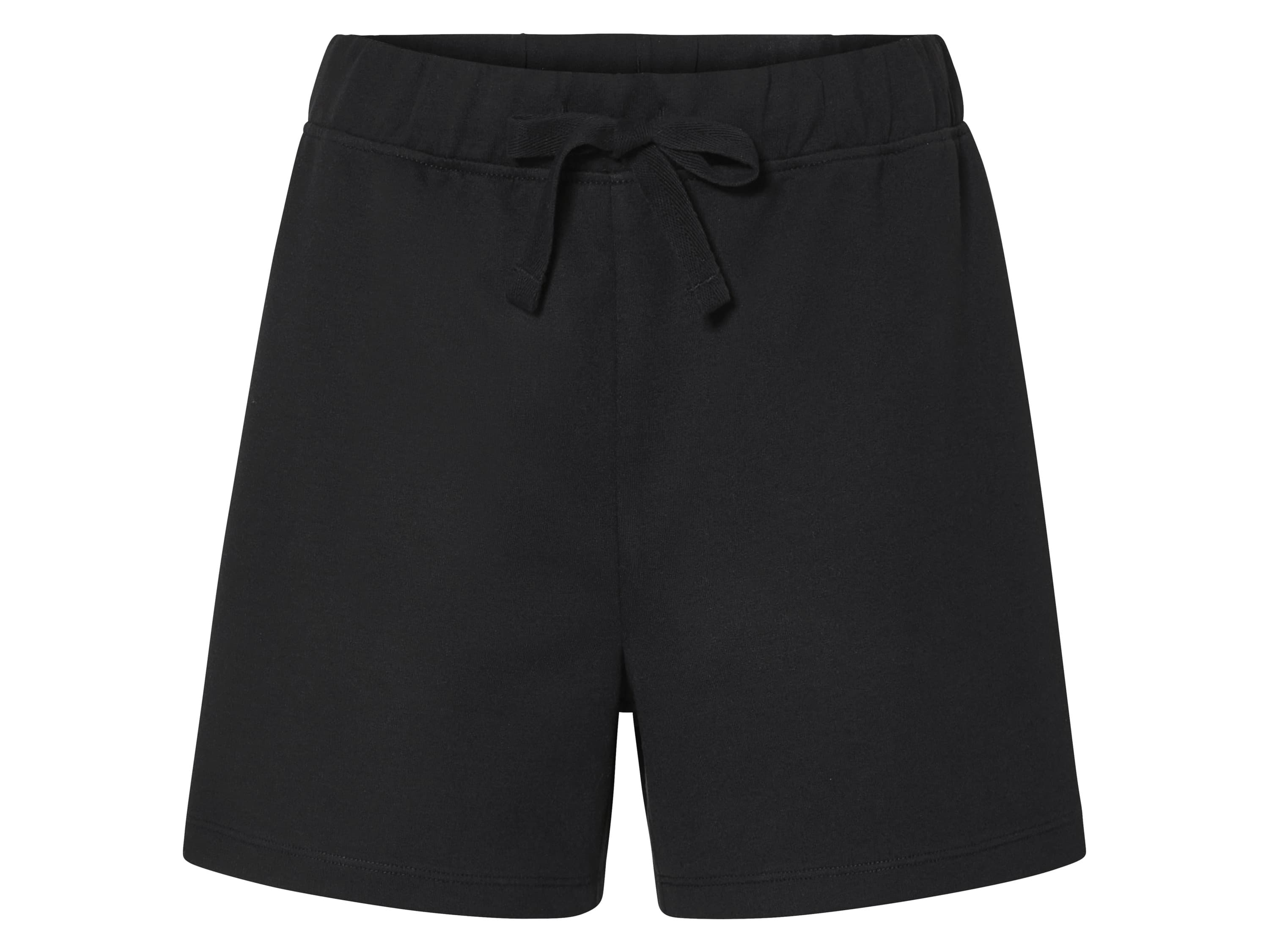 ESMARA® Dámske šortky (čierna, XS (32/34))