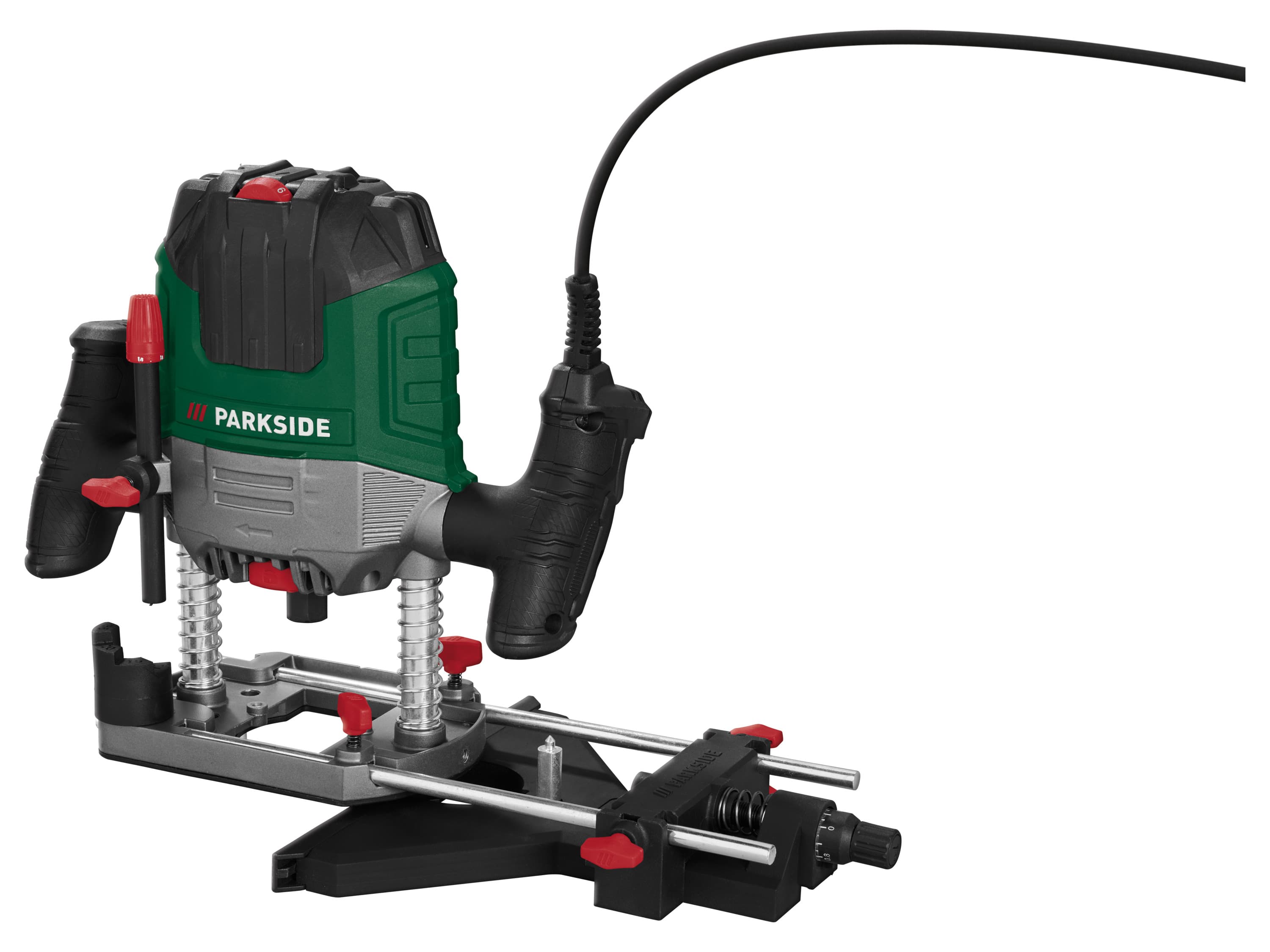 PARKSIDE® Horná fréza POF 1200 F4 1