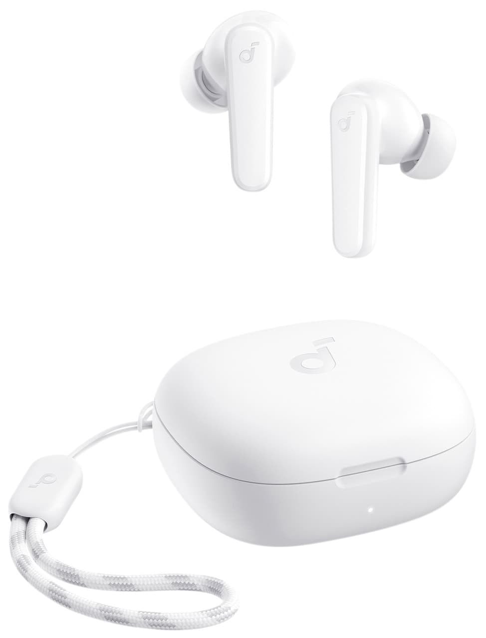 ANKER Slúchadlá Soundcore P20i Biela - (R50i) 1