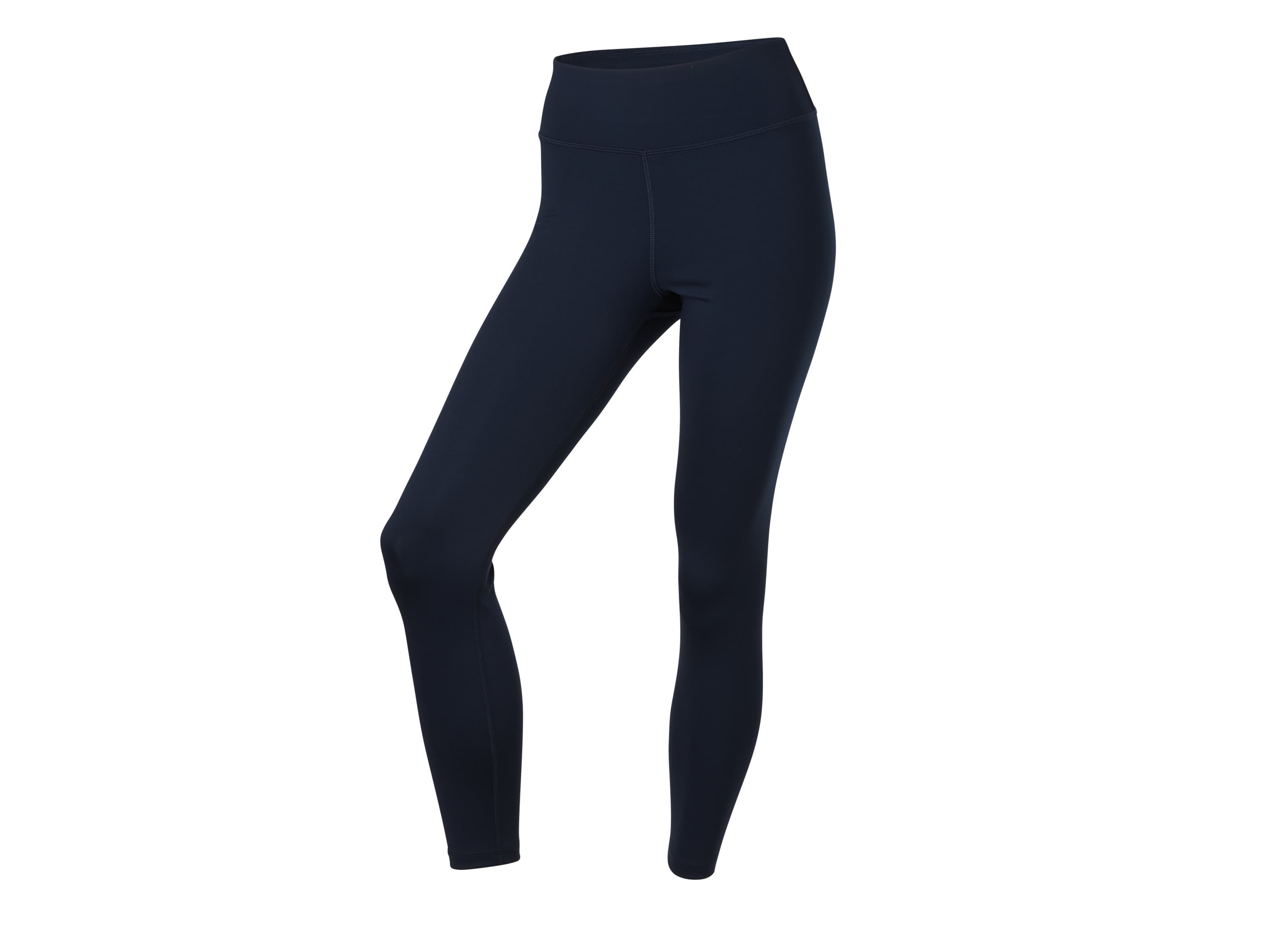CRIVIT Dámske funkčné legíny (navy modrá, M (40/42)) 1