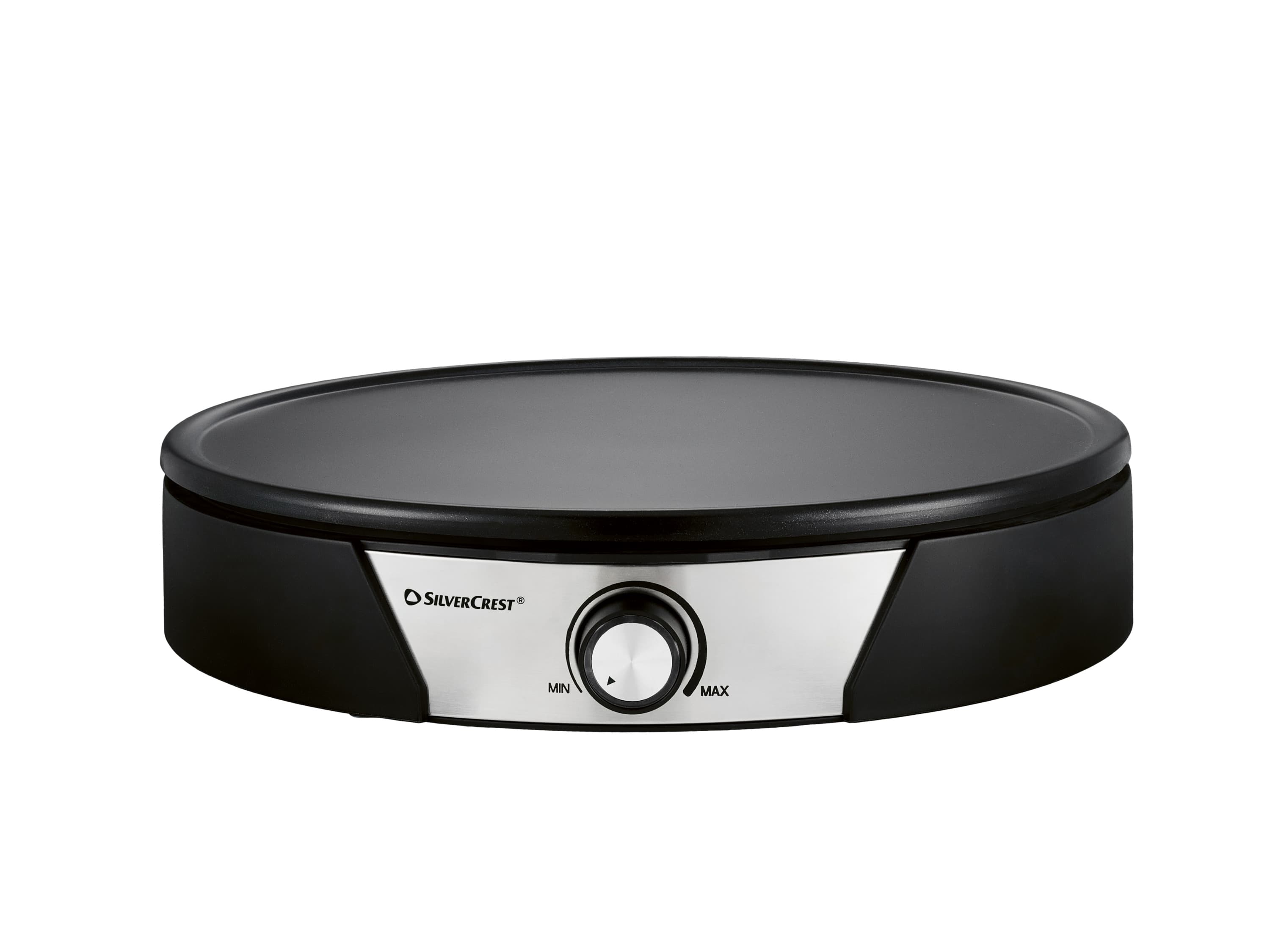 SILVERCREST® Prístroj na prípravu palaciniek Crepe Maker XXL SCM 1500 G1 1