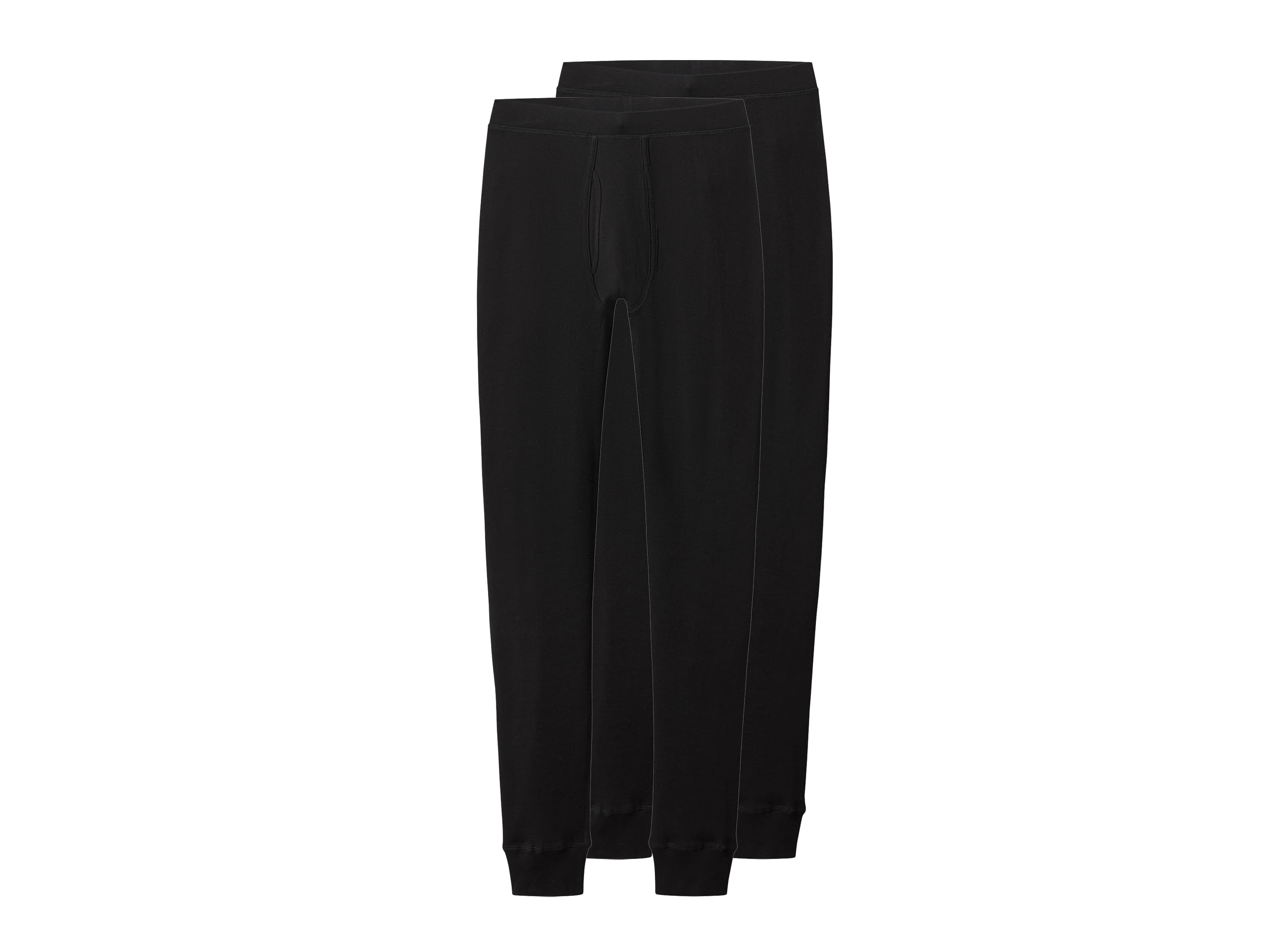 esmara Men Pánske spodky, 2 kusy (čierna, 4/S) 1