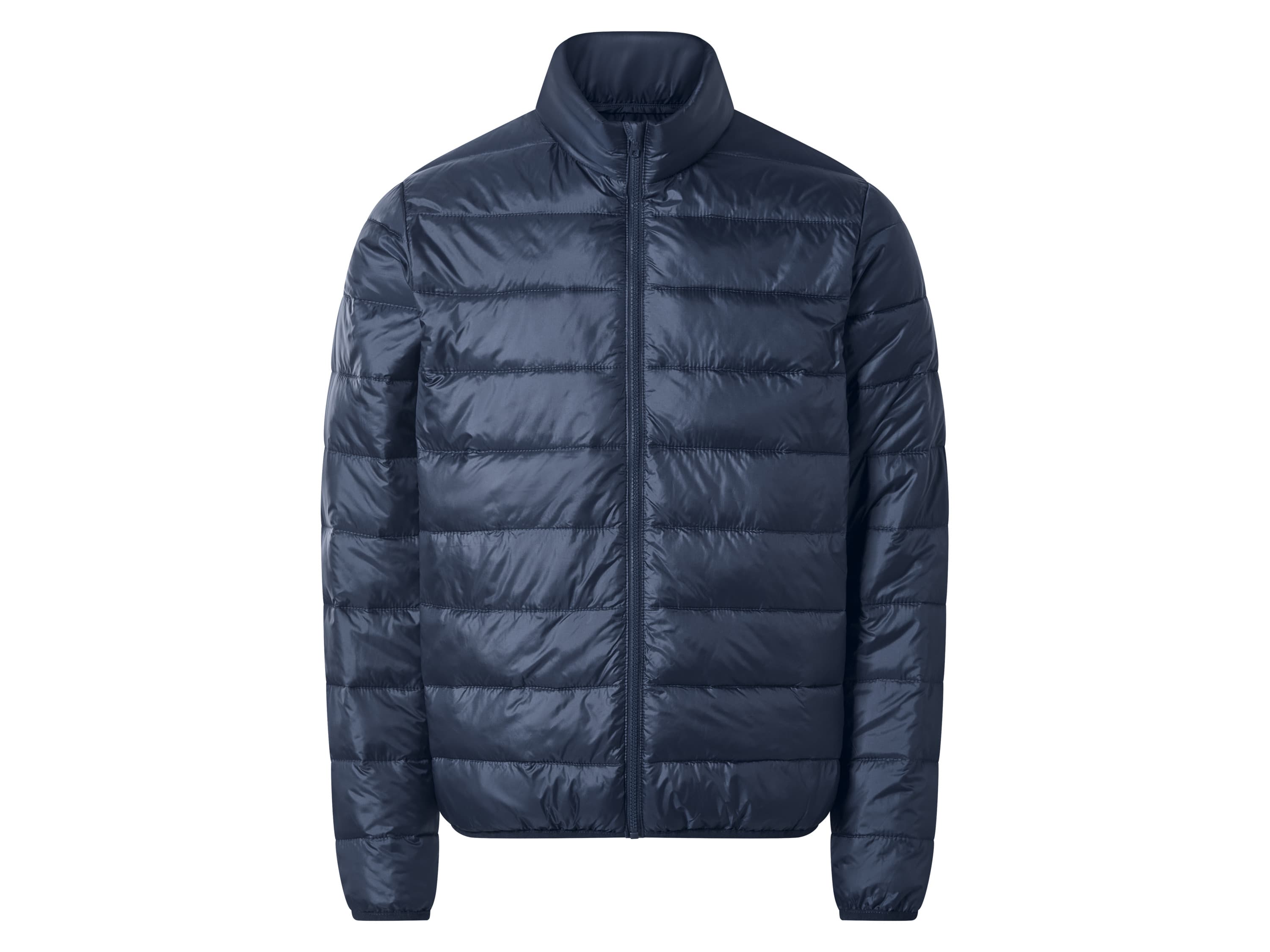 esmara Men Pánska prešívaná bunda (navy modrá, M (48/50))