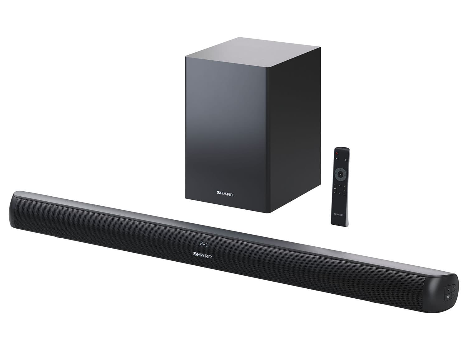 SHARP HT-SBW202 Soundbar so subwooferom 1