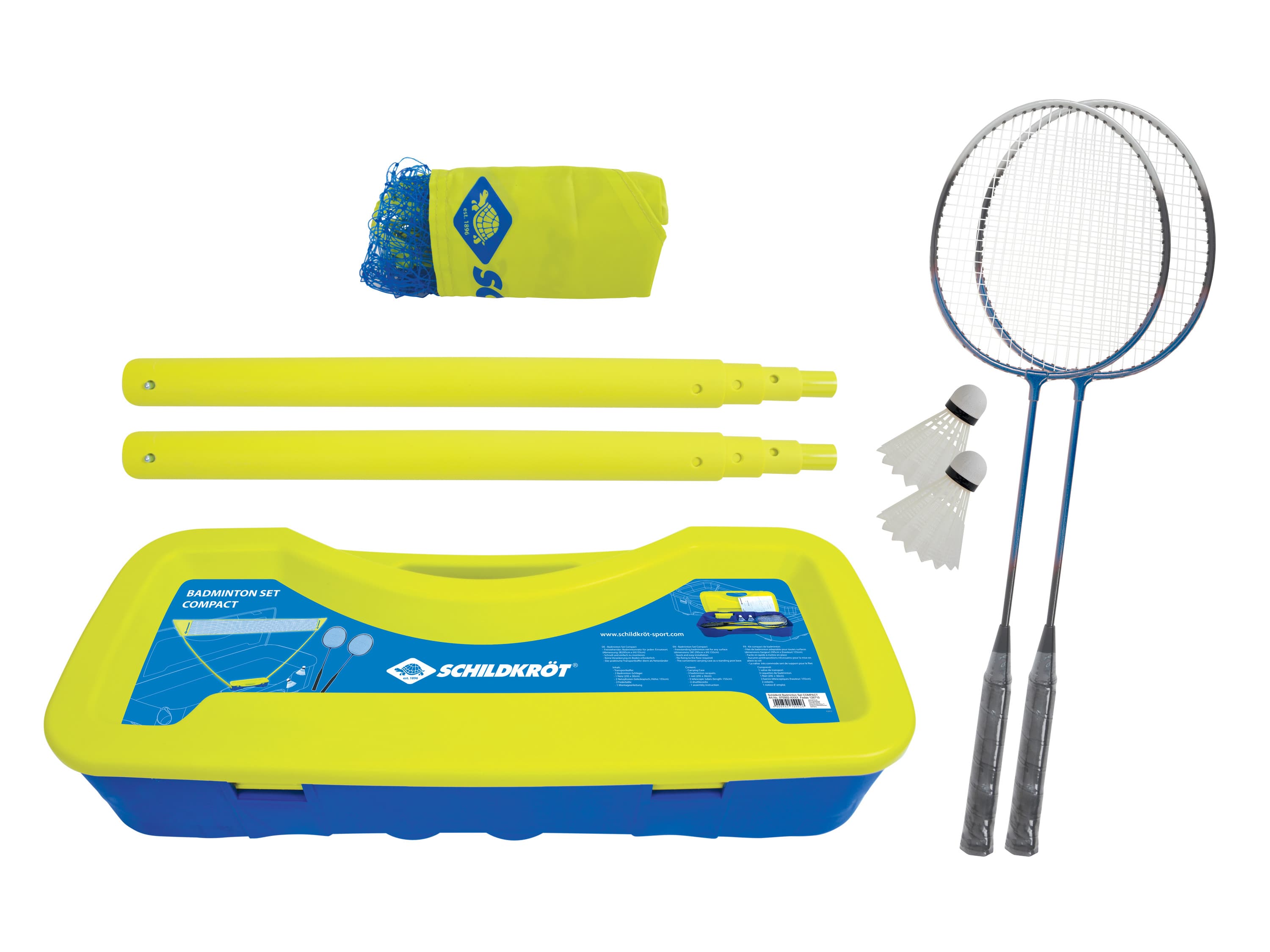 Schildkröt Bedmintonová súprava Compact 1