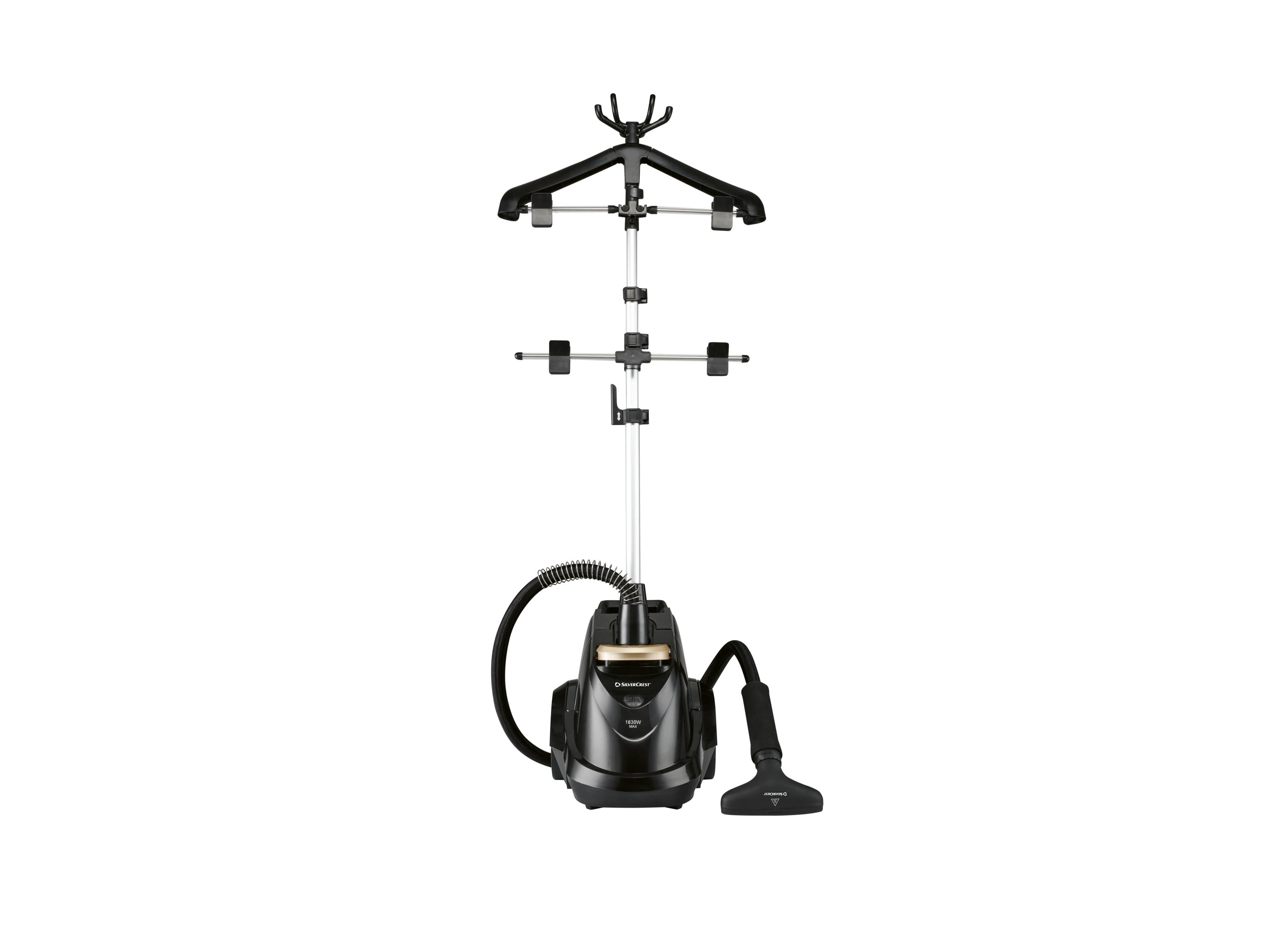 SILVERCREST® Naparovací žehliaci prístroj SDGS 1630 B1/SODGS 1630 B1